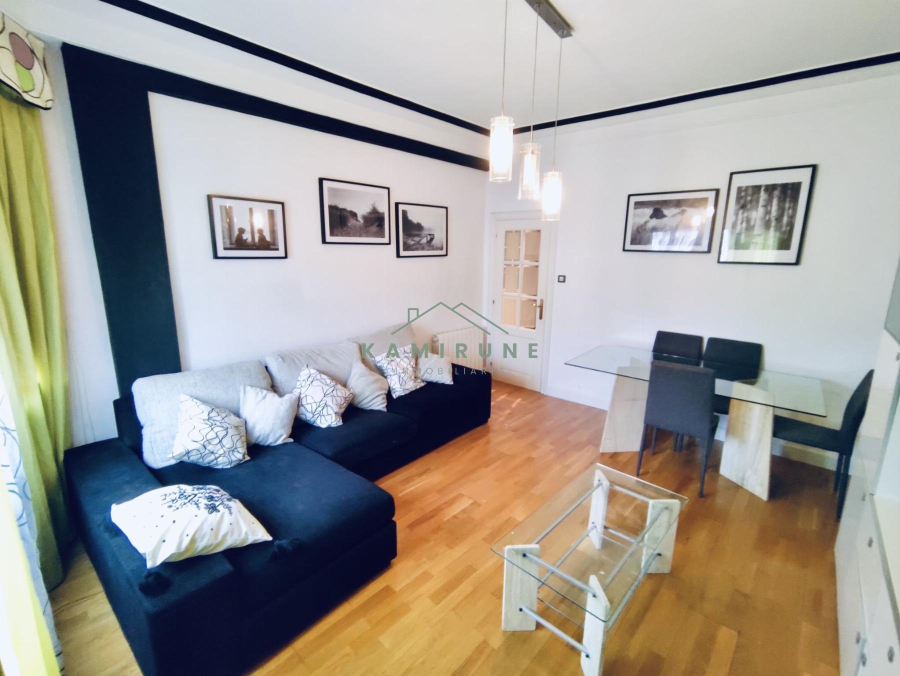 For sale of flat in Barakaldo