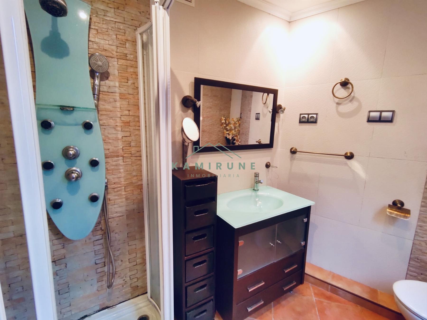 For sale of flat in Barakaldo