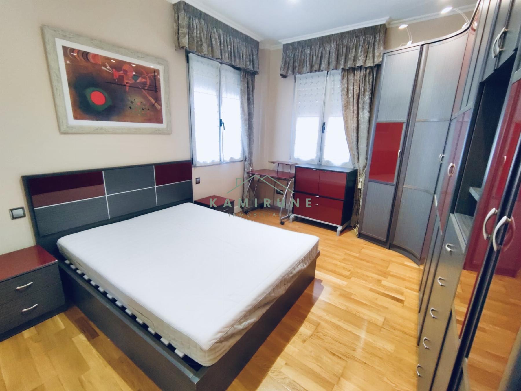 For sale of flat in Barakaldo
