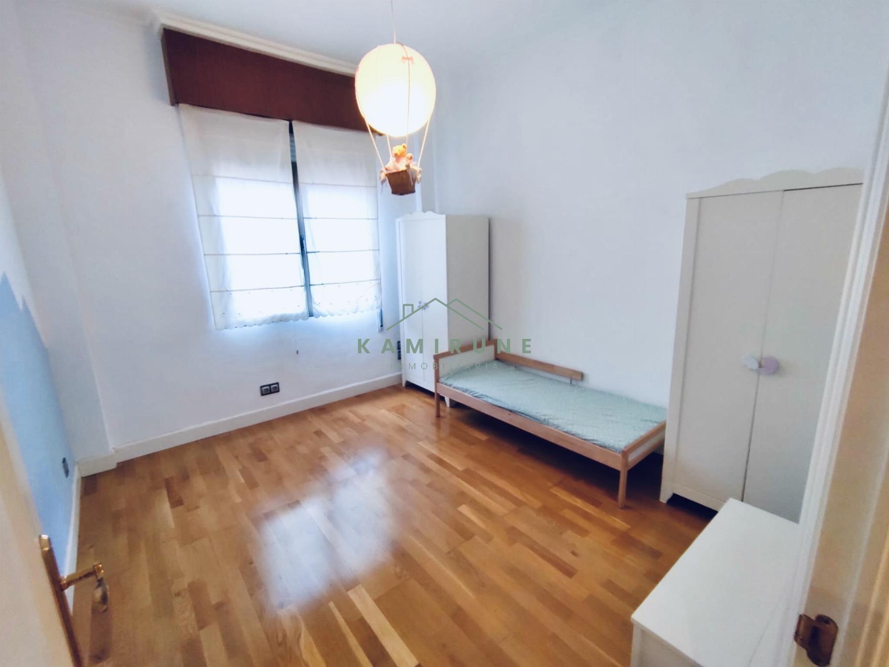 For sale of flat in Barakaldo
