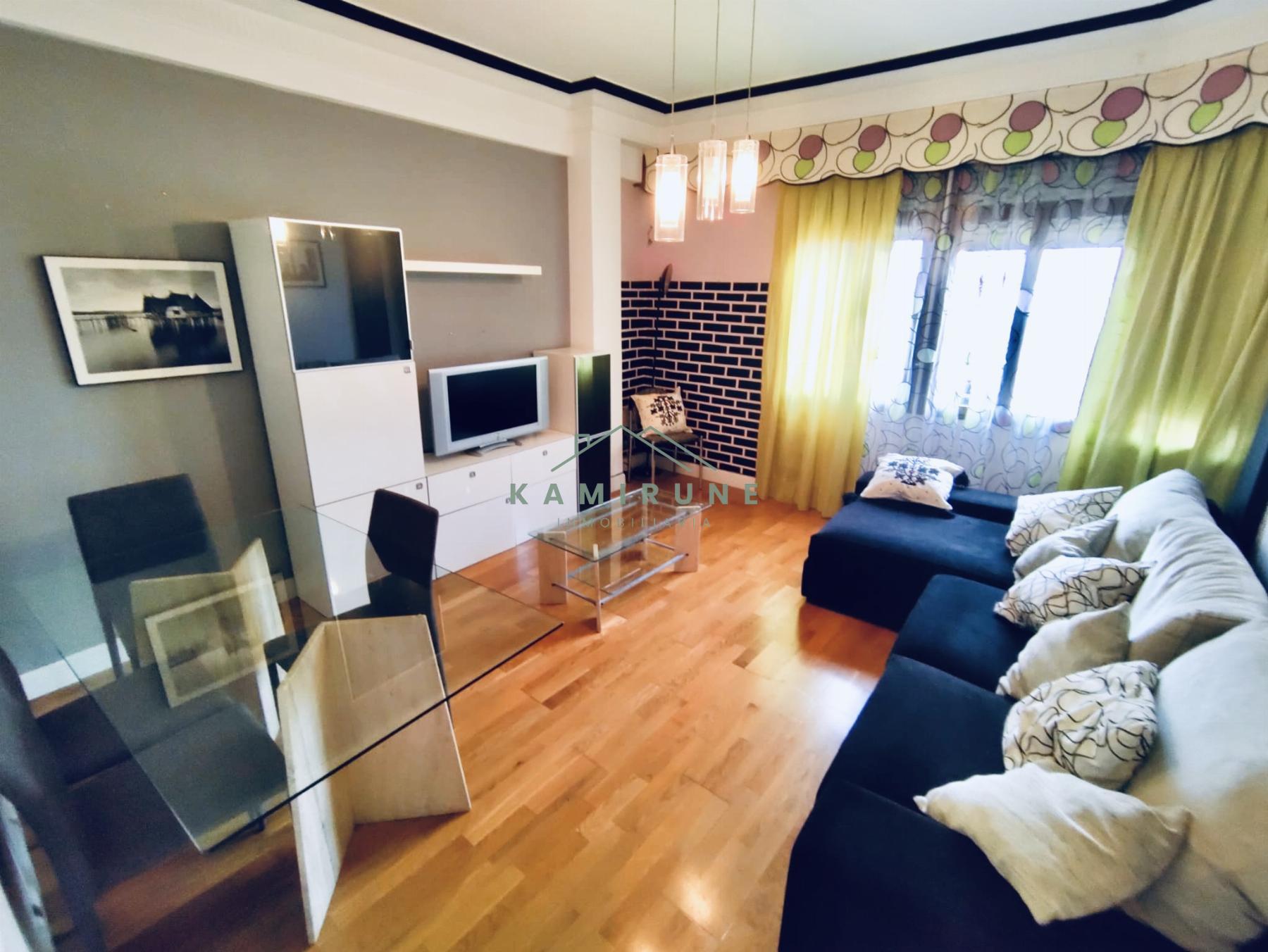 For sale of flat in Barakaldo
