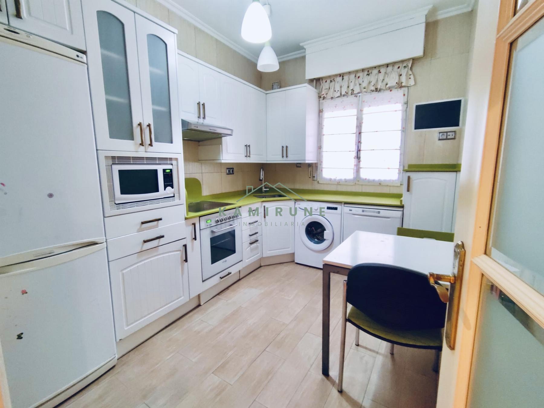 For sale of flat in Barakaldo