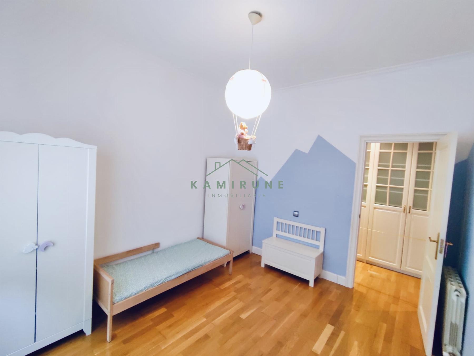 For sale of flat in Barakaldo