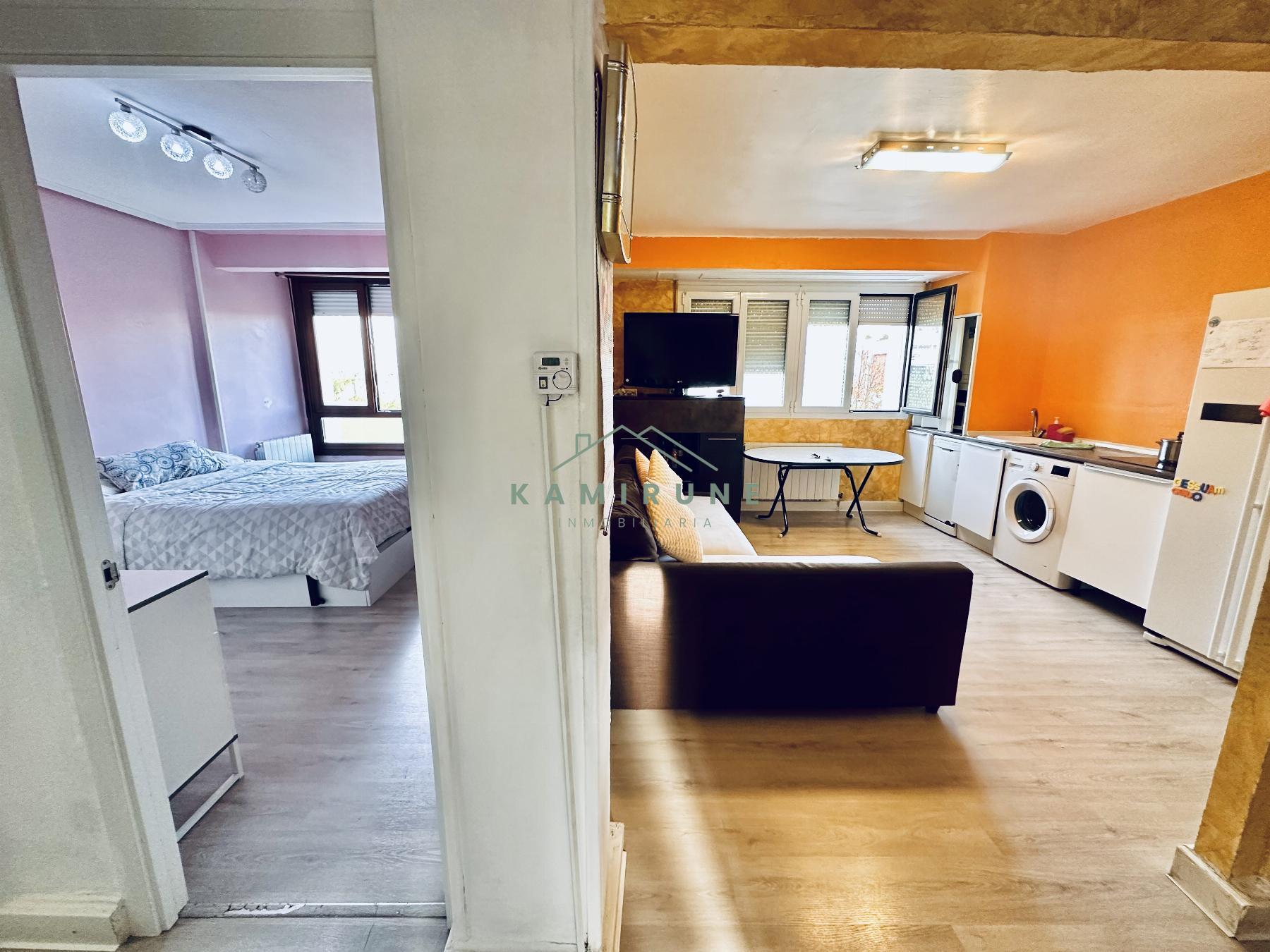 For sale of flat in Valle de Trápaga-Trapagaran