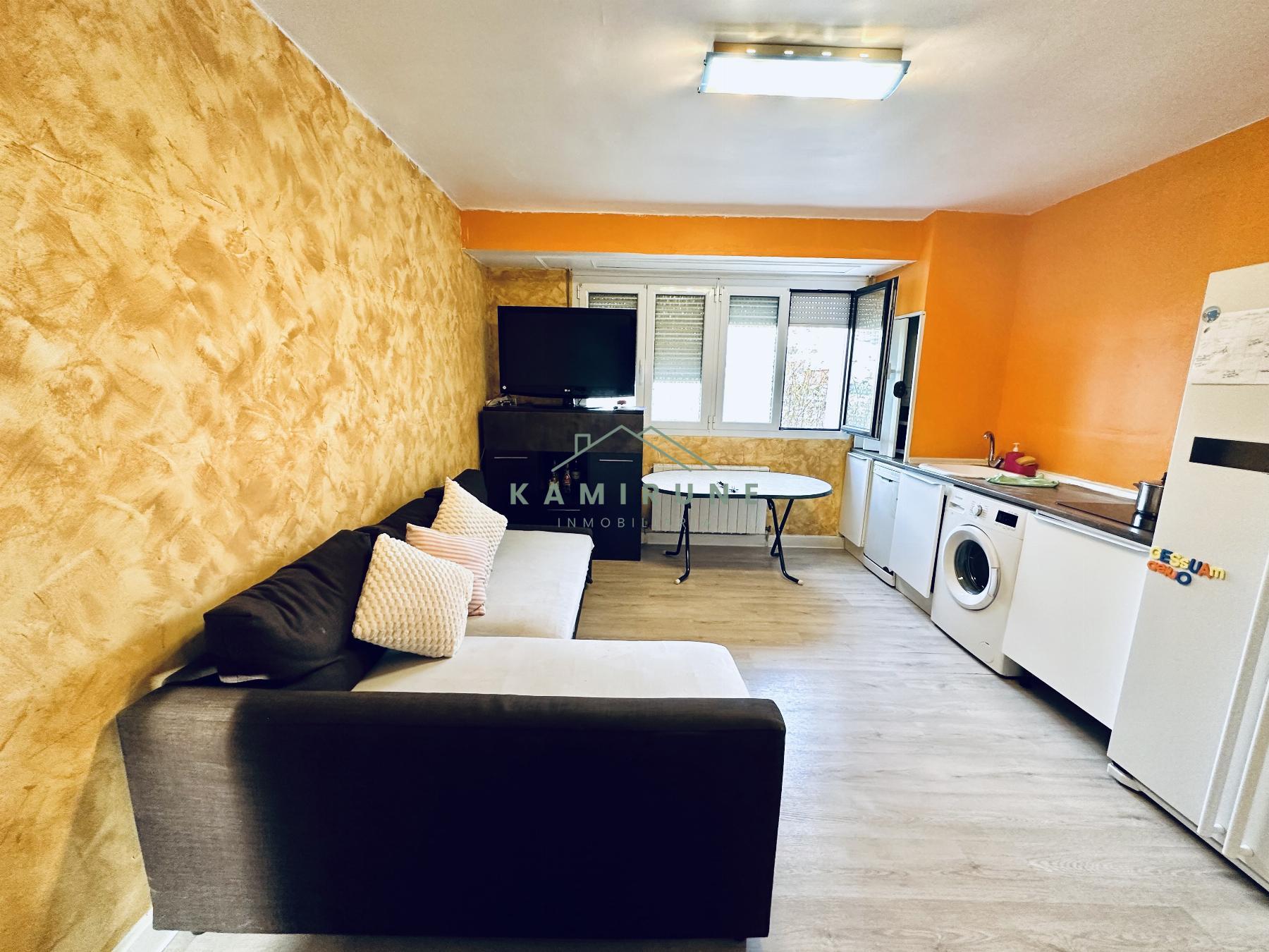 For sale of flat in Valle de Trápaga-Trapagaran