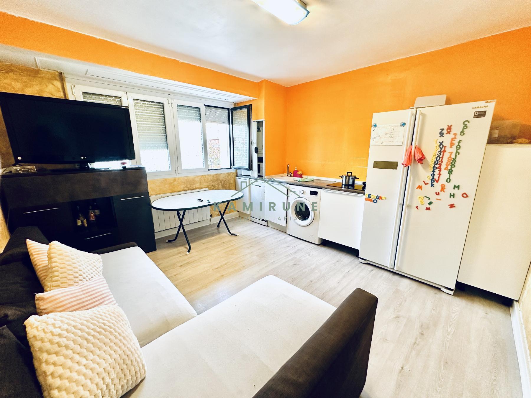 For sale of flat in Valle de Trápaga-Trapagaran