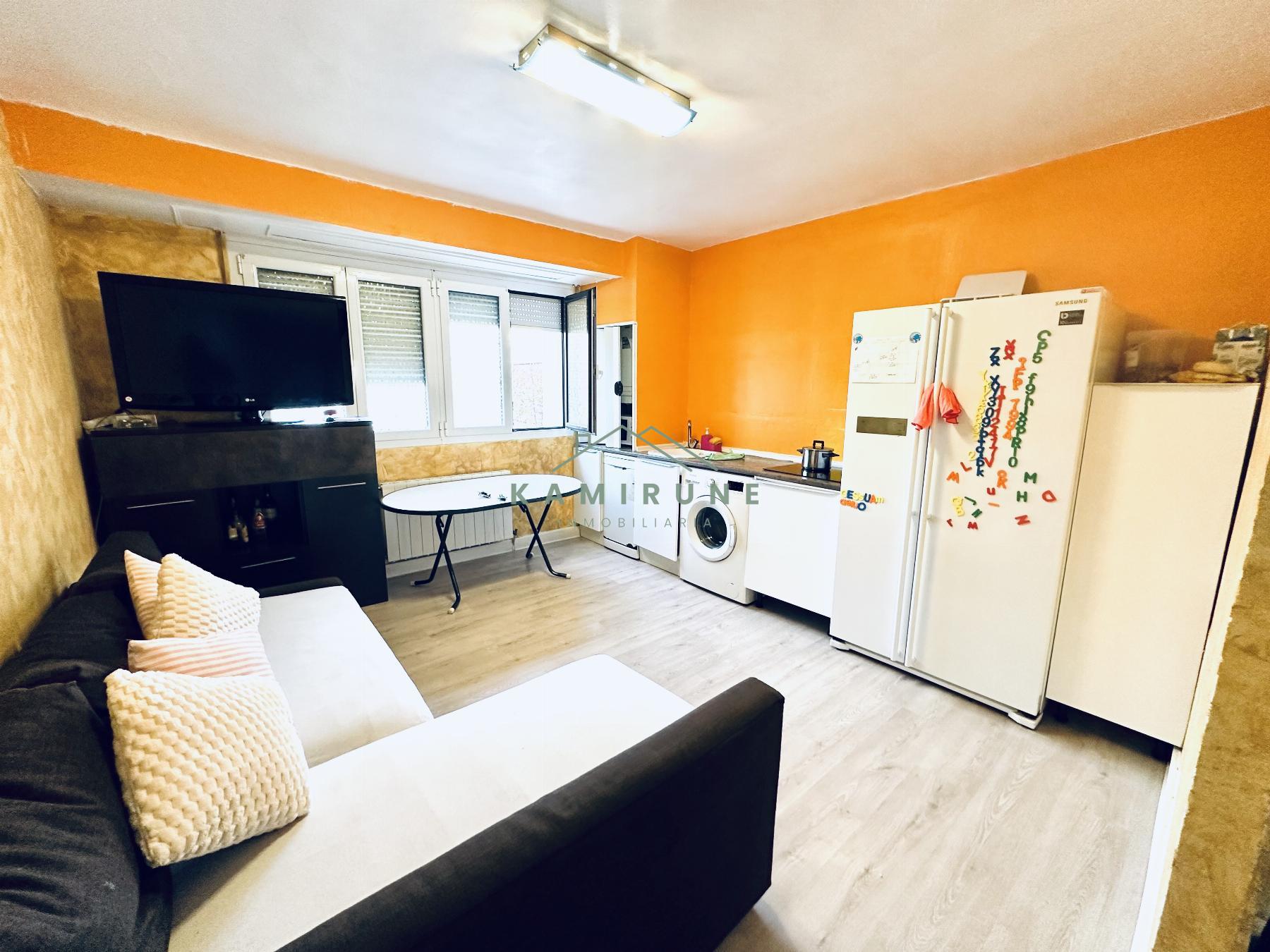 For sale of flat in Valle de Trápaga-Trapagaran