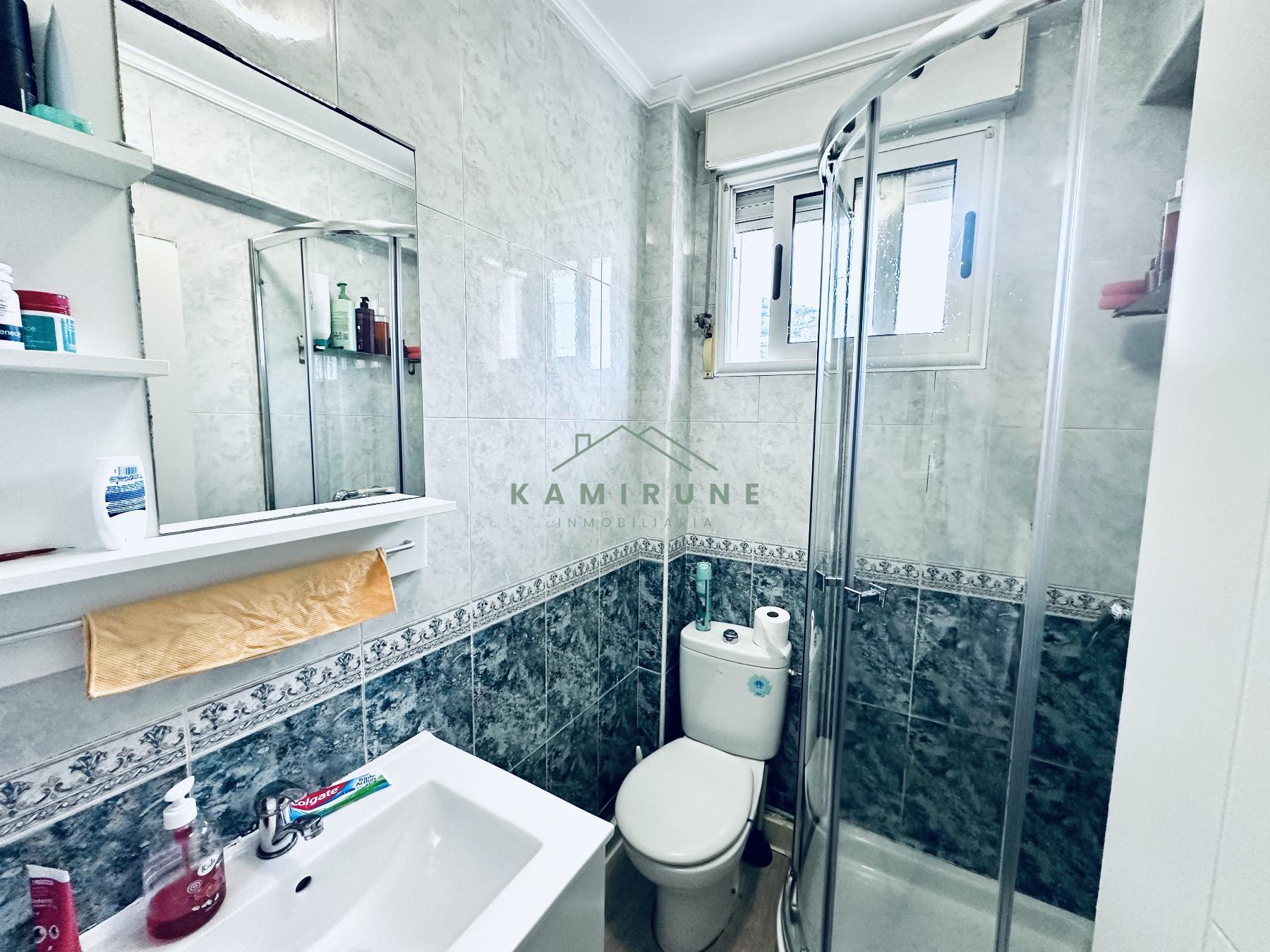 For sale of flat in Valle de Trápaga-Trapagaran
