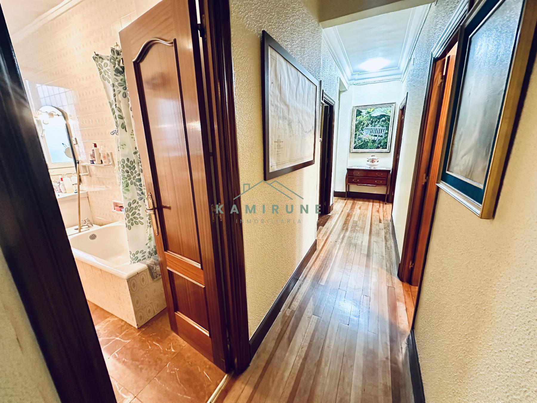 For sale of flat in Bilbao