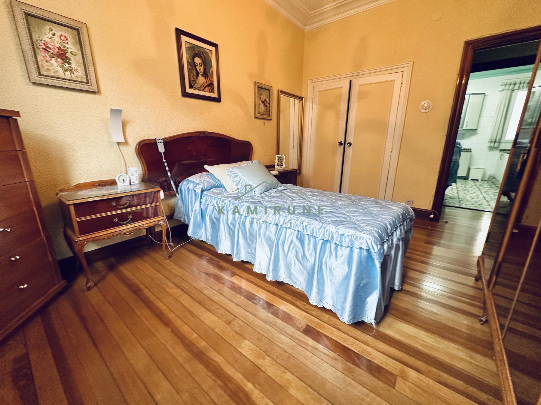 For sale of flat in Bilbao