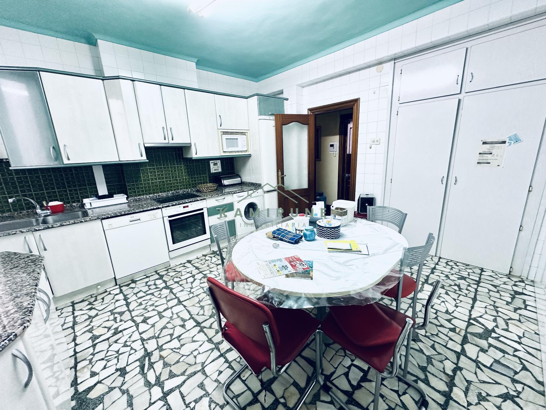 For sale of flat in Bilbao