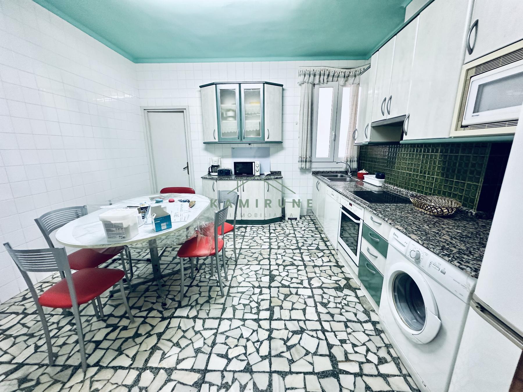 For sale of flat in Bilbao