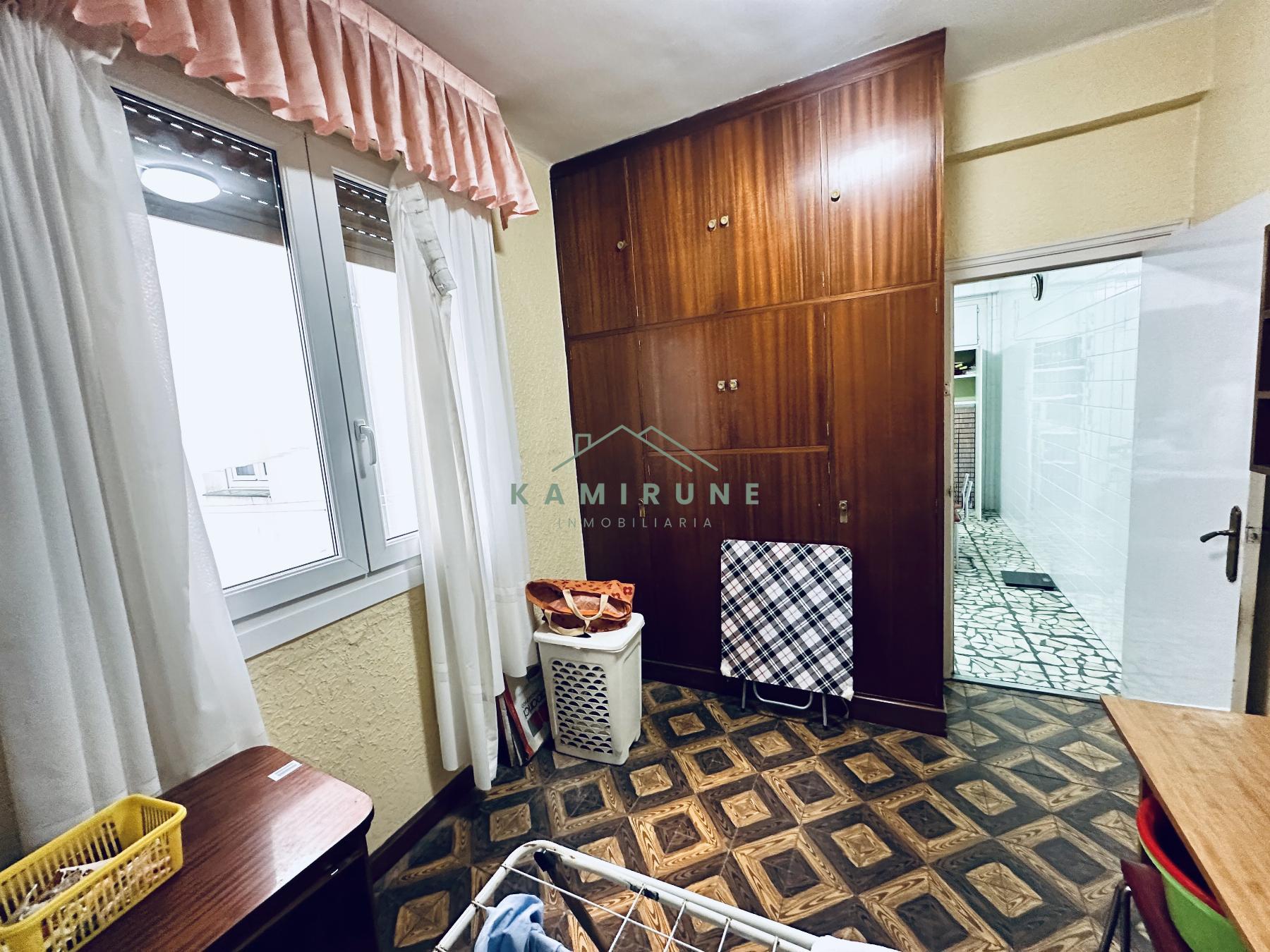 For sale of flat in Bilbao