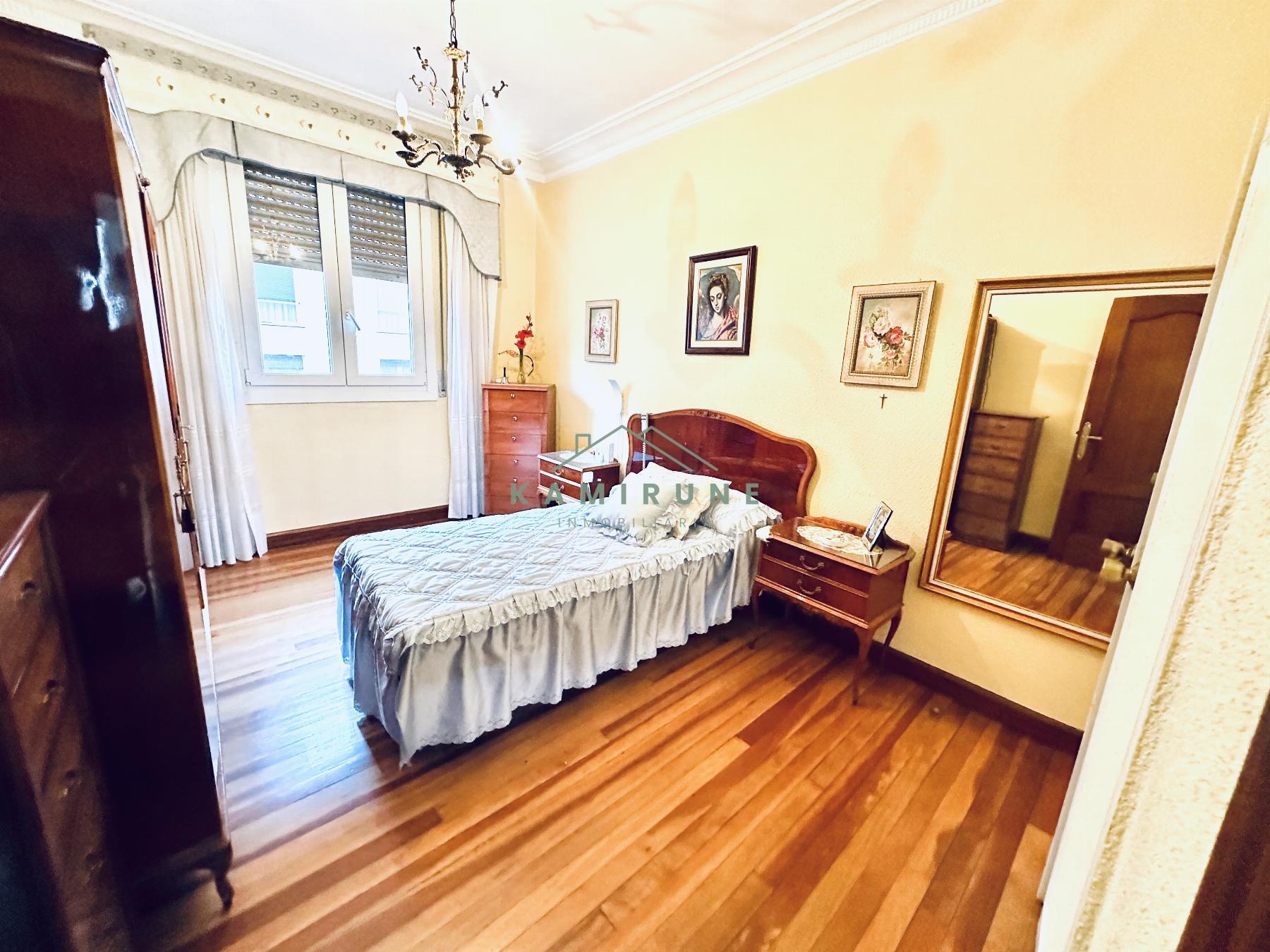 For sale of flat in Bilbao