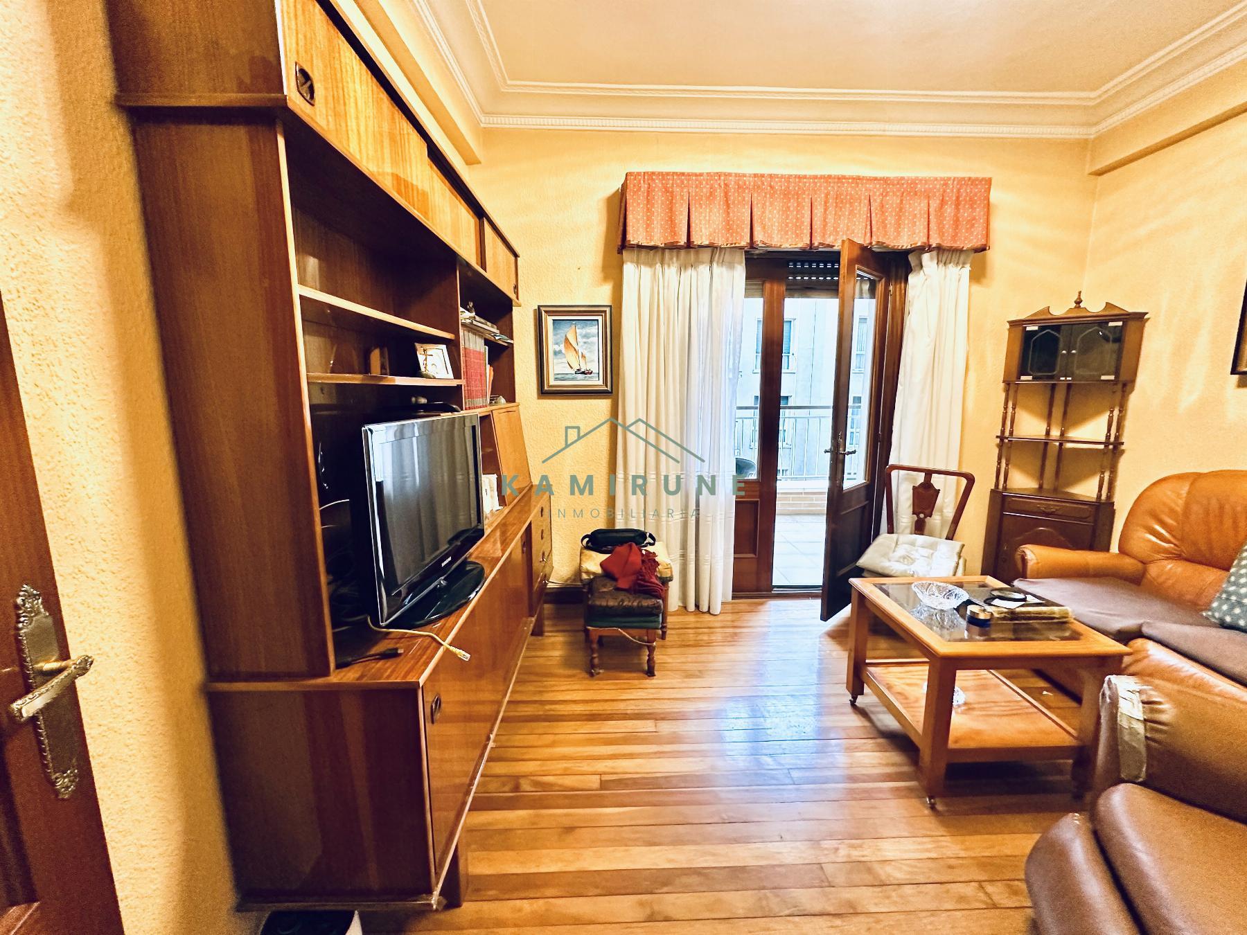 For sale of flat in Bilbao