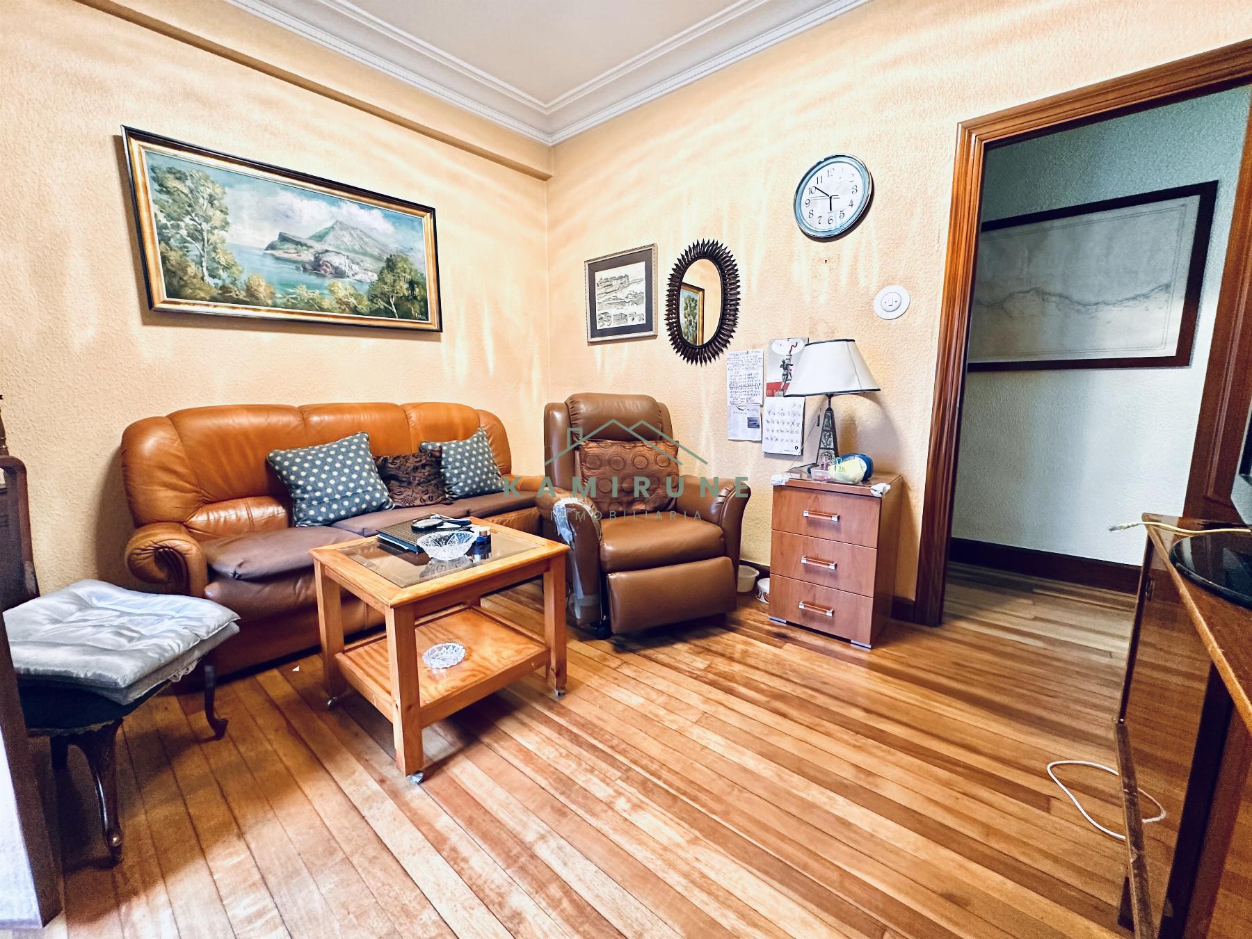 For sale of flat in Bilbao