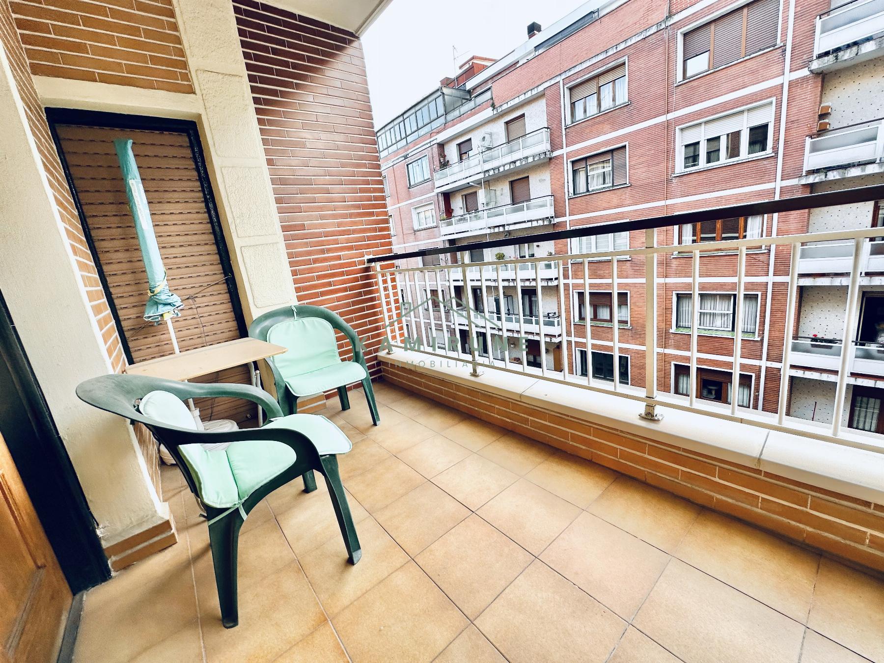 For sale of flat in Bilbao