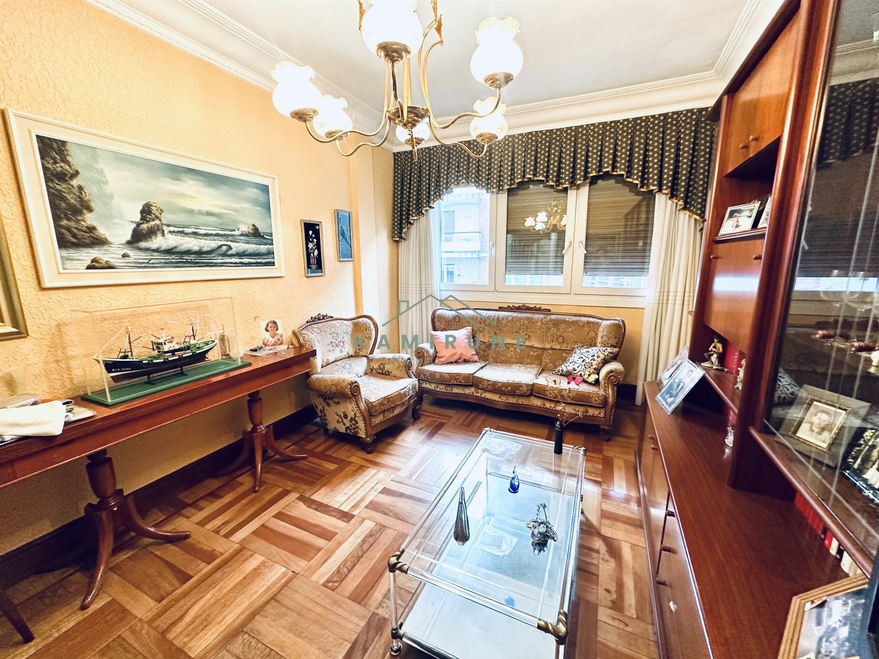 For sale of flat in Bilbao