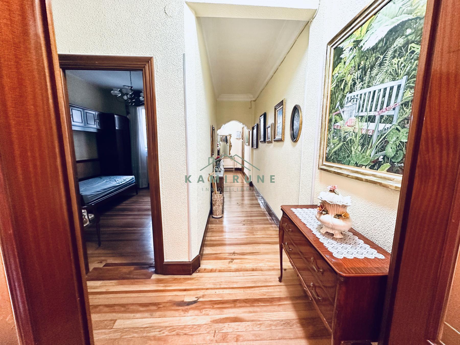 For sale of flat in Bilbao