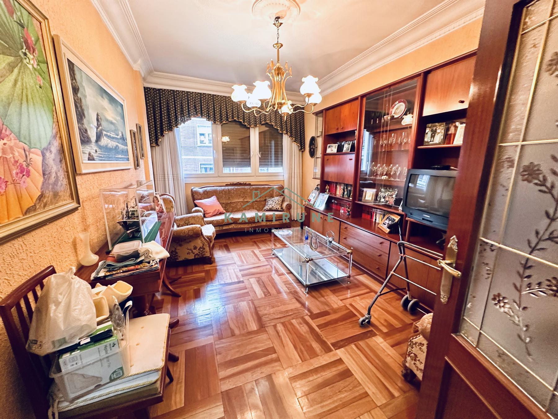 For sale of flat in Bilbao