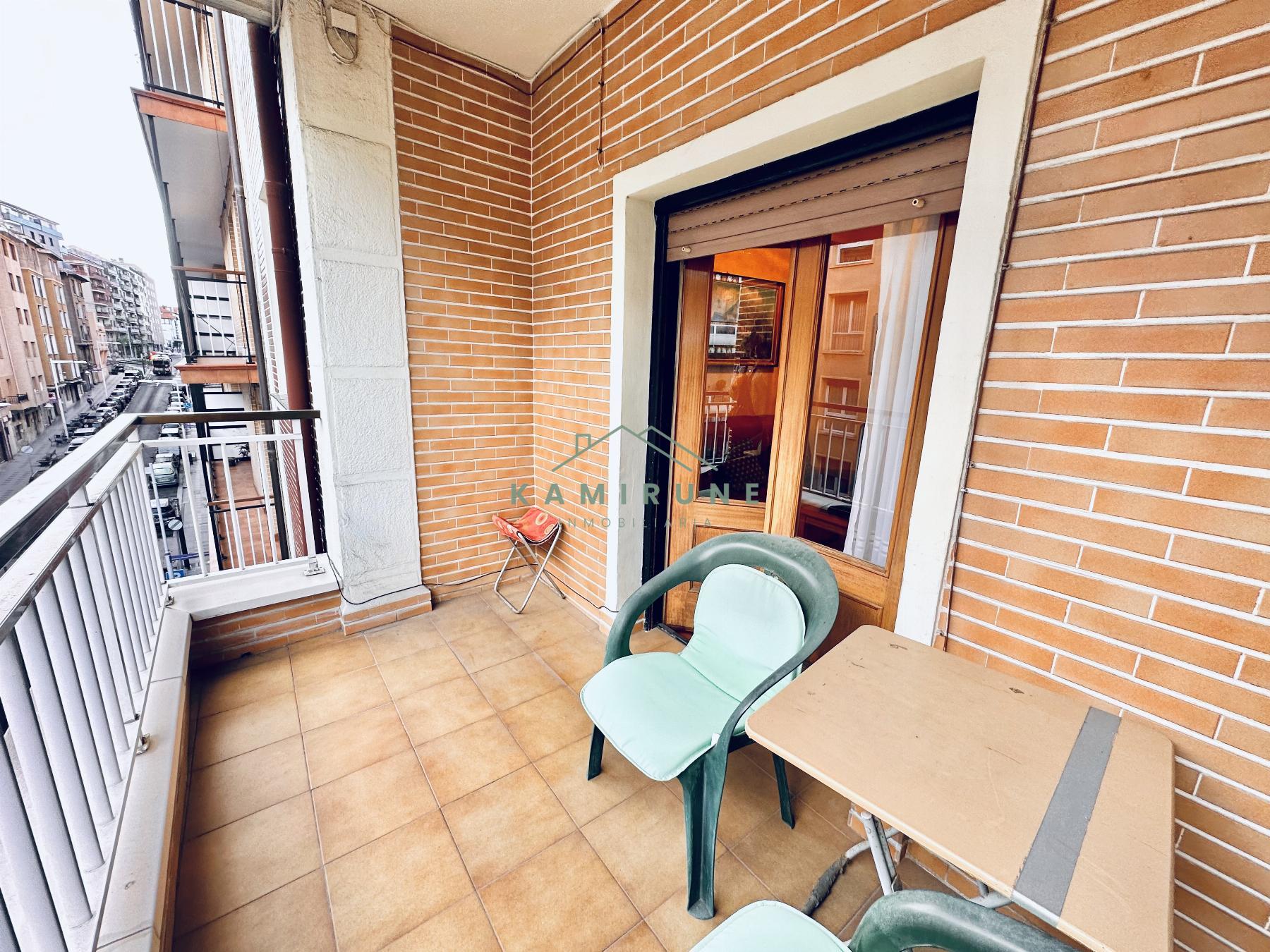 For sale of flat in Bilbao