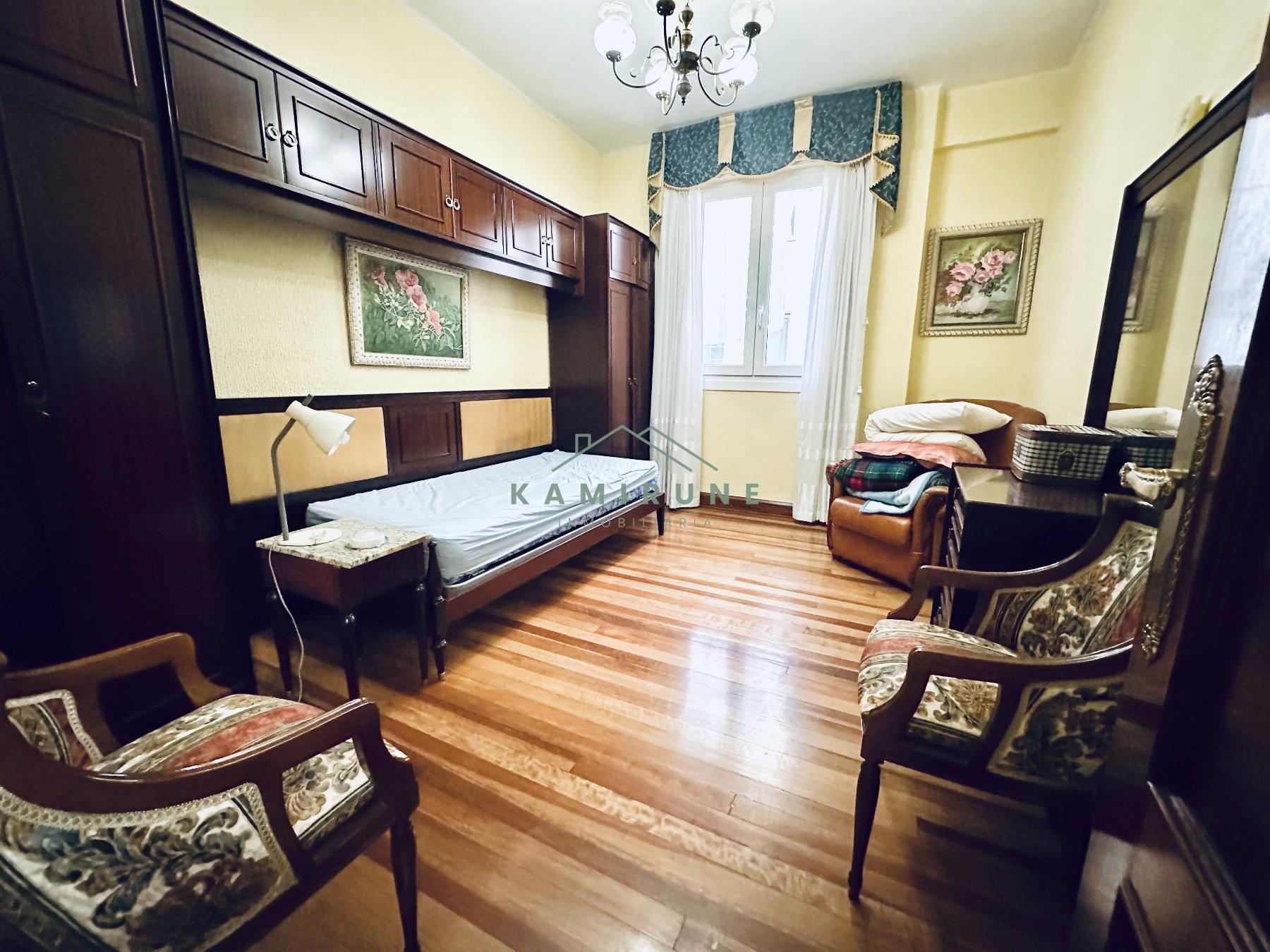 For sale of flat in Bilbao