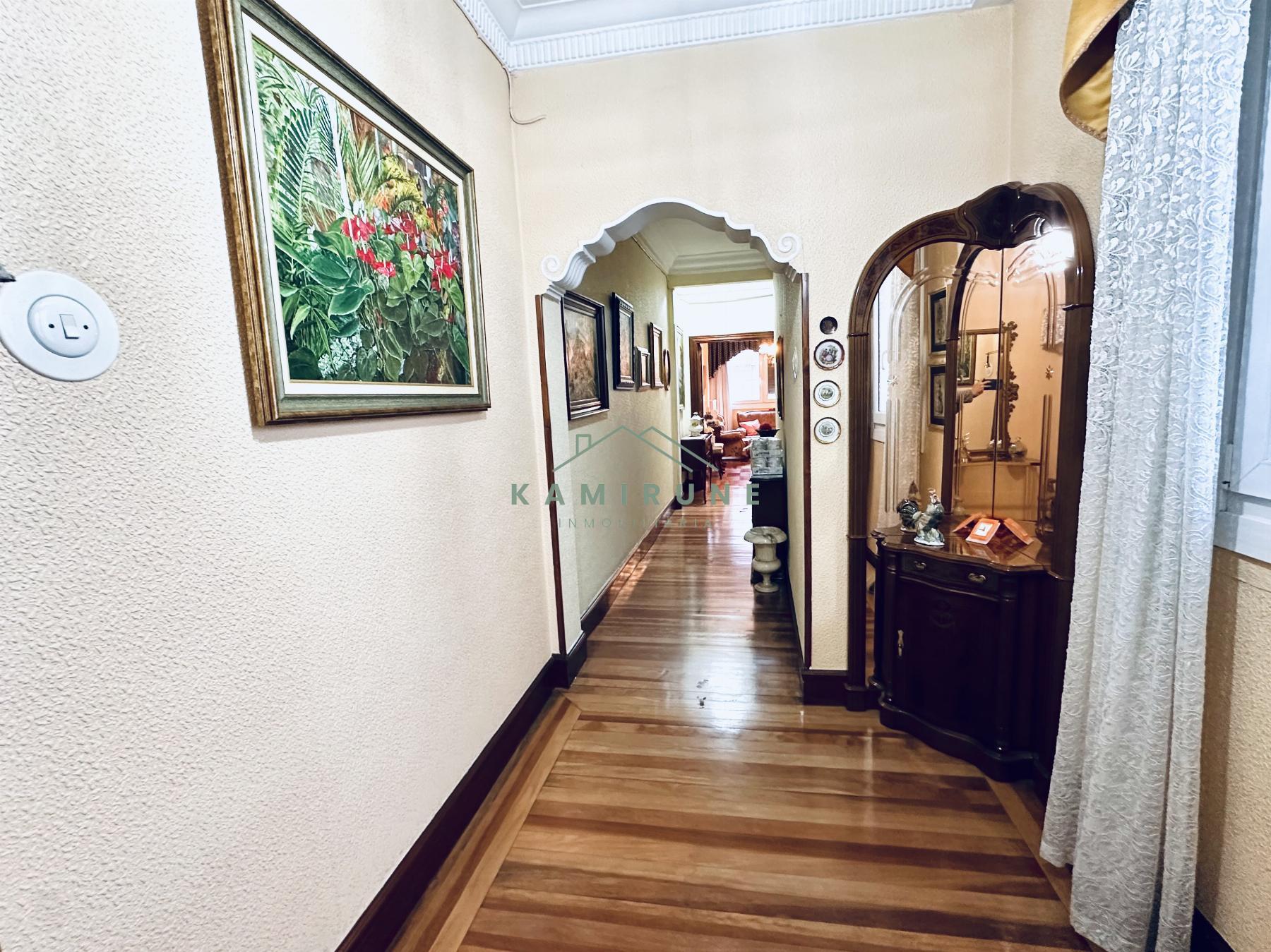 For sale of flat in Bilbao