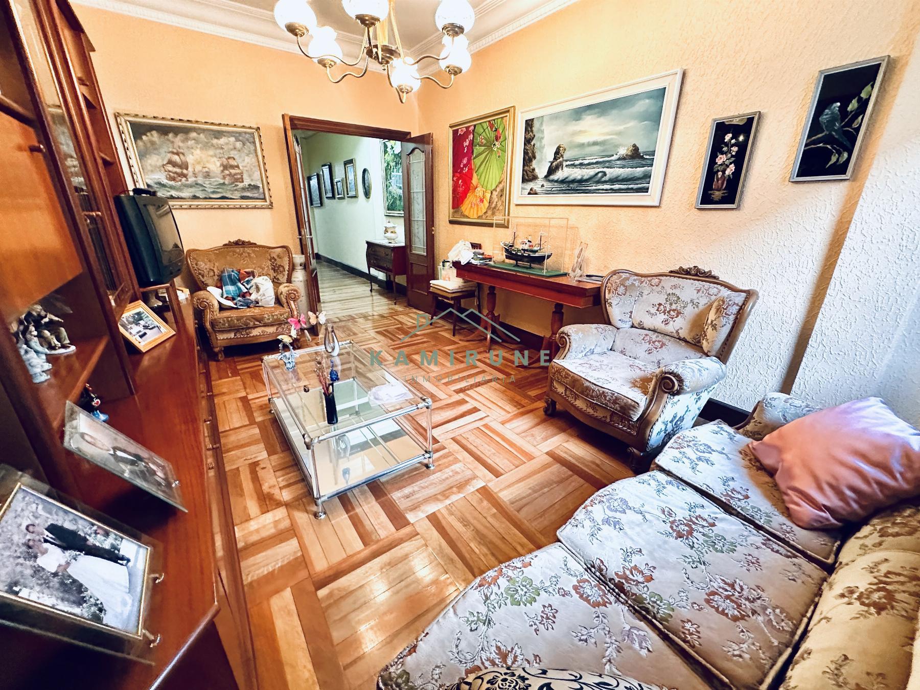 For sale of flat in Bilbao