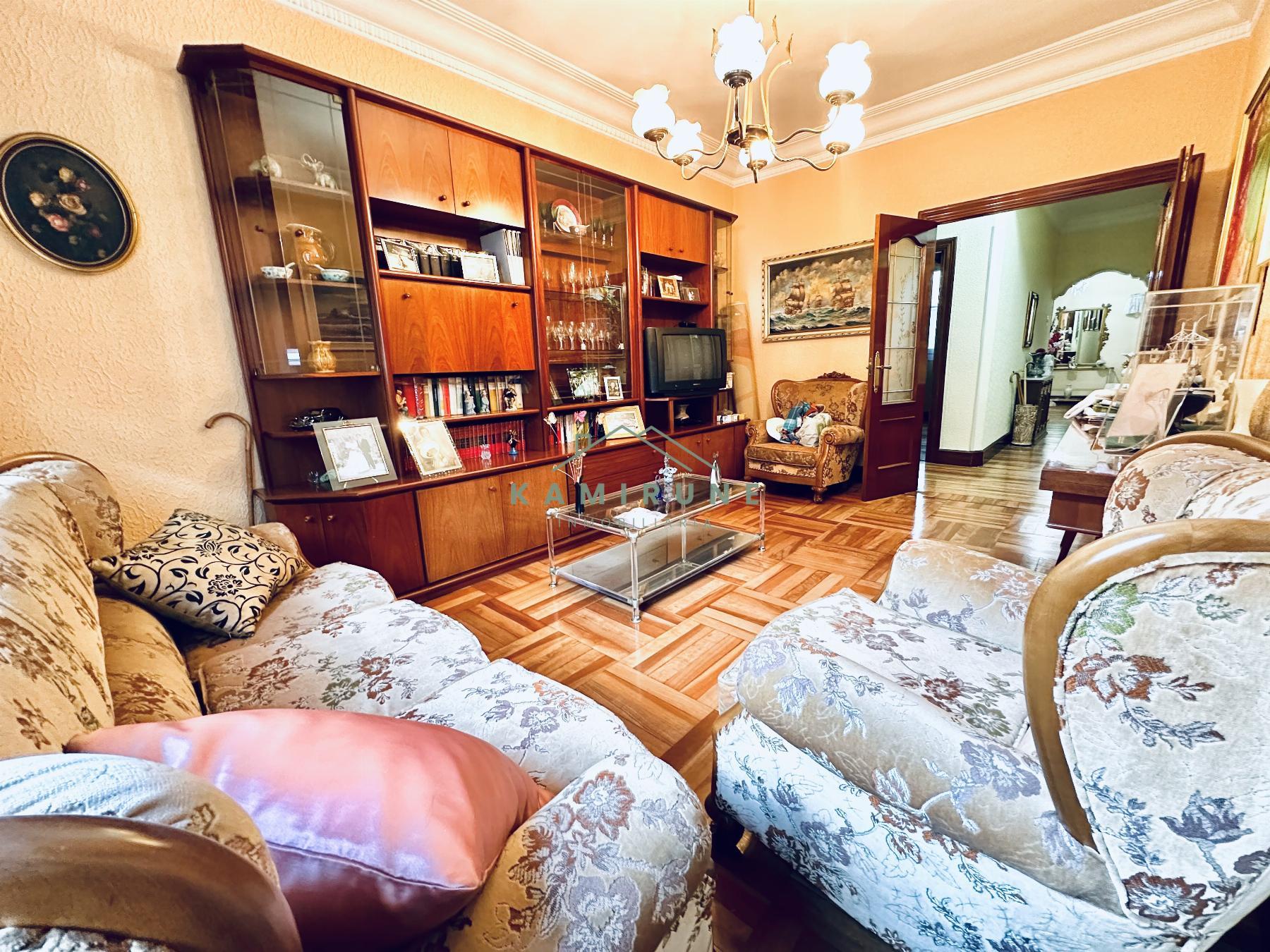 For sale of flat in Bilbao