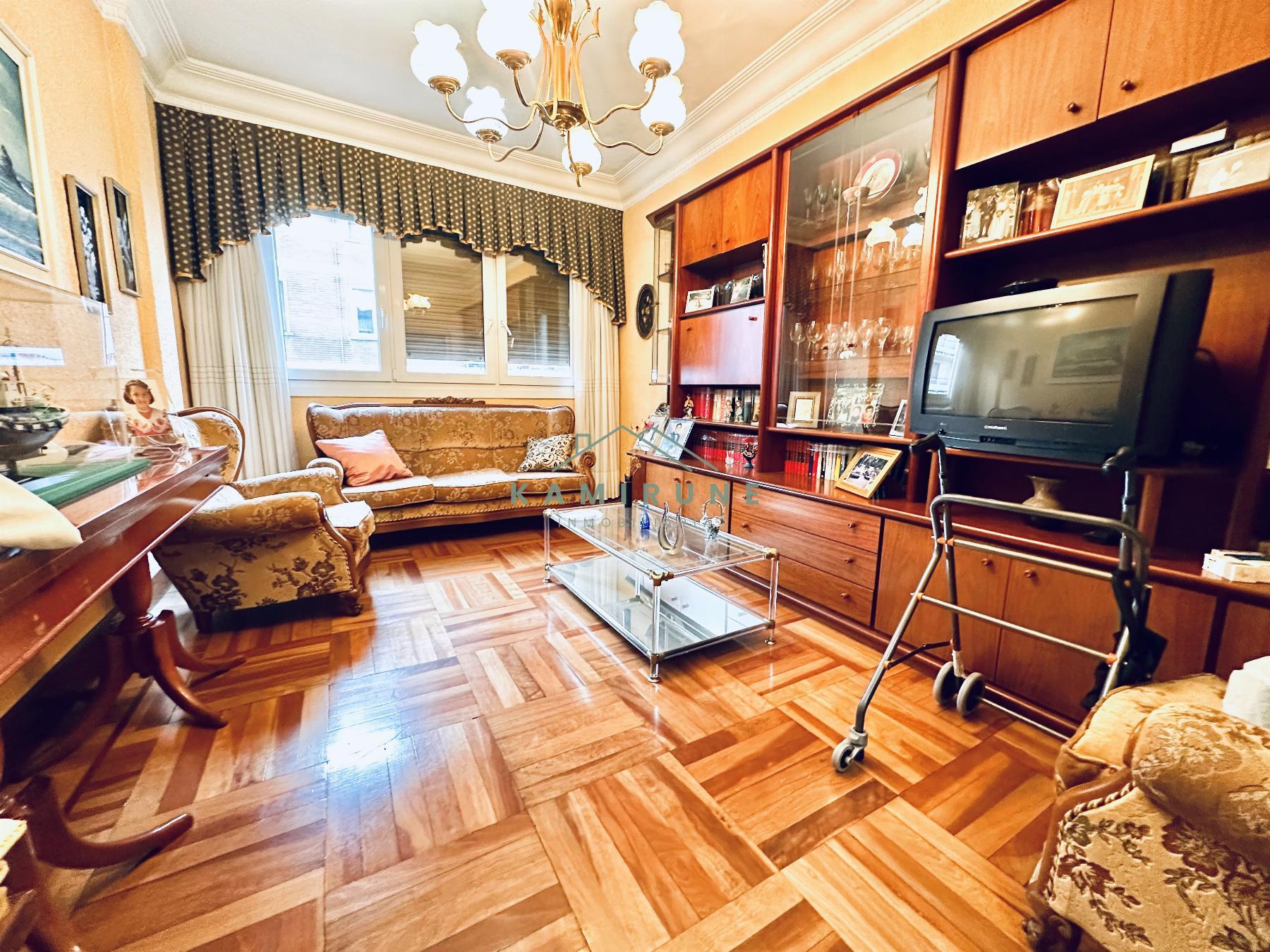 For sale of flat in Bilbao