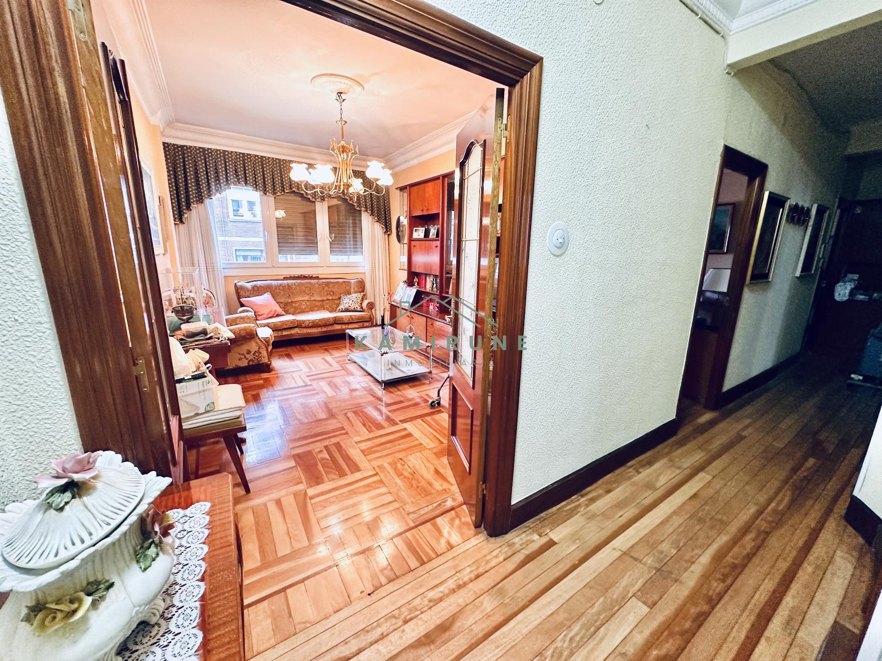 For sale of flat in Bilbao