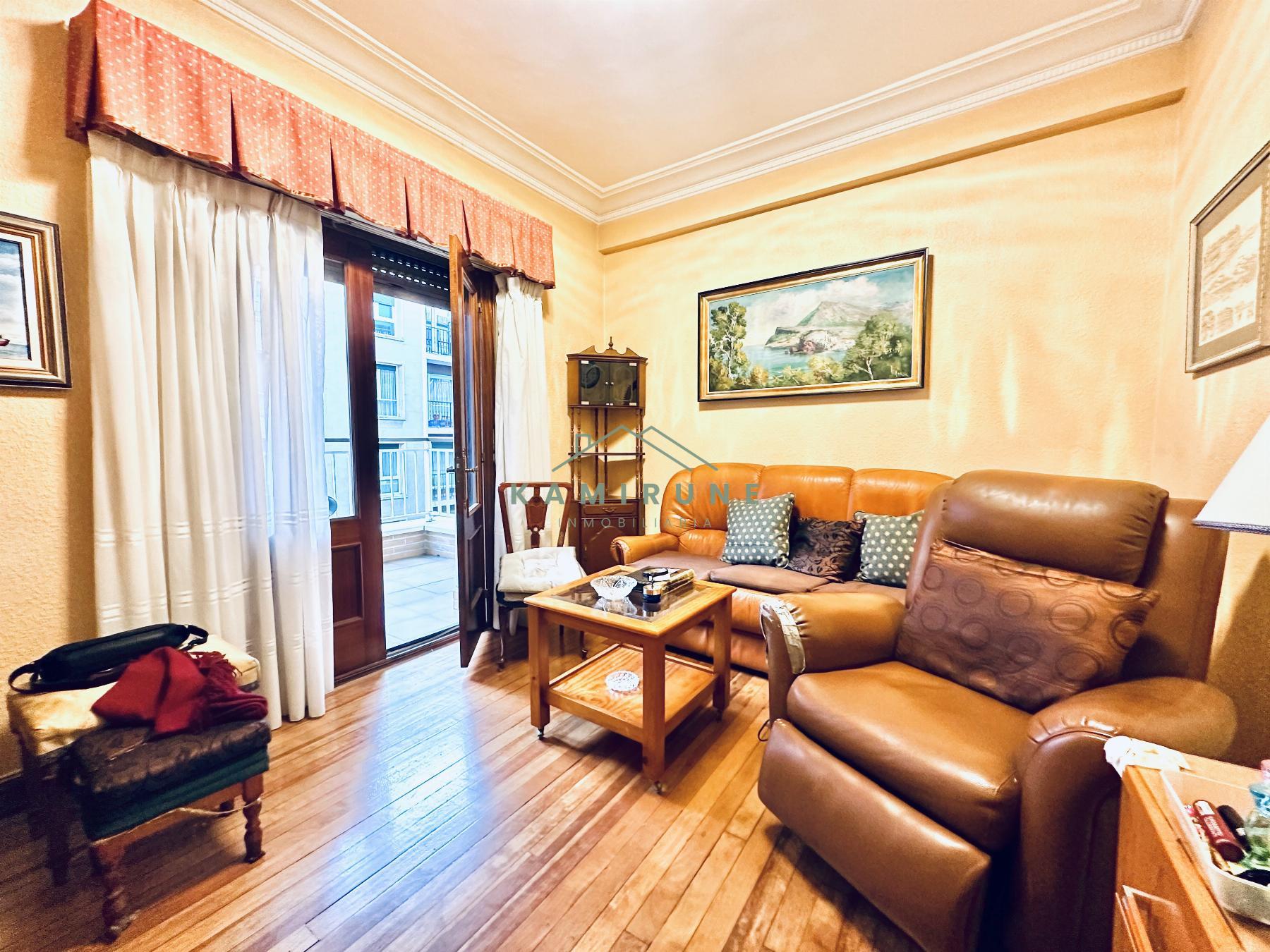 For sale of flat in Bilbao