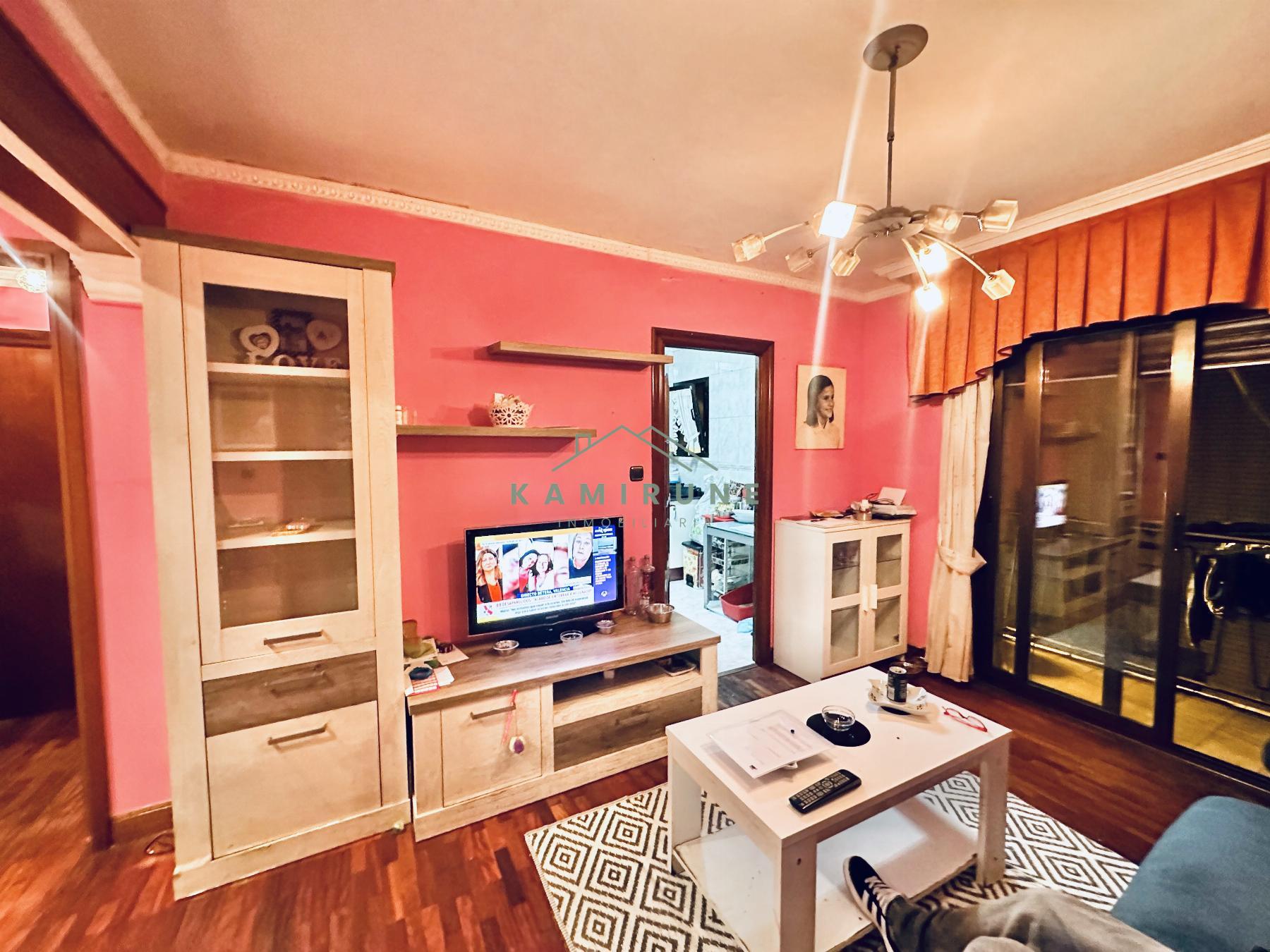 For sale of flat in Bilbao