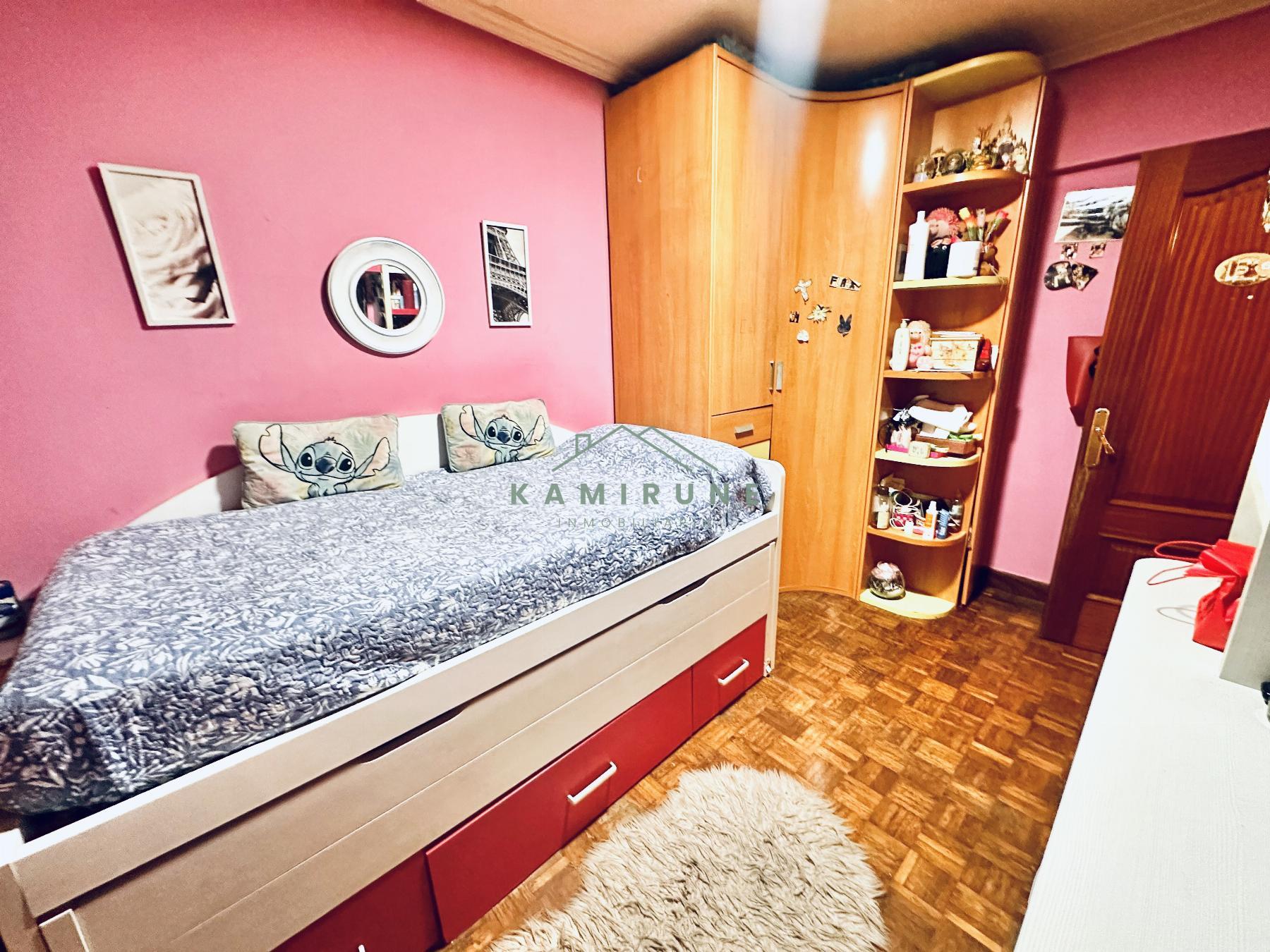 For sale of flat in Bilbao