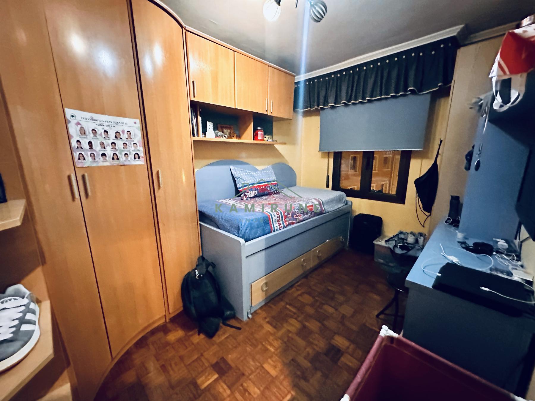 For sale of flat in Bilbao