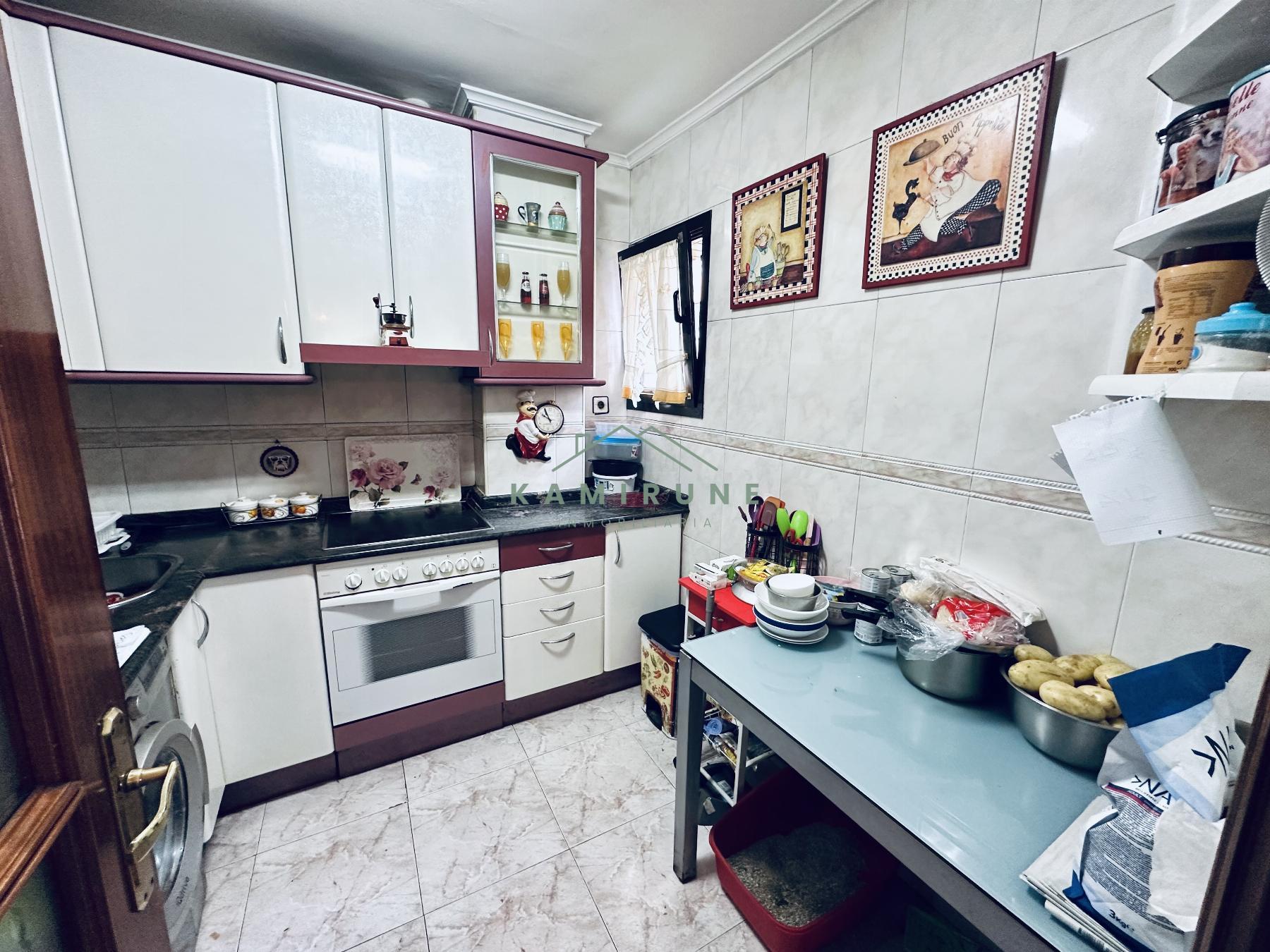For sale of flat in Bilbao