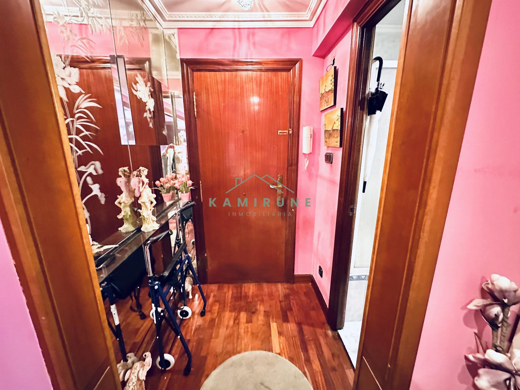 For sale of flat in Bilbao