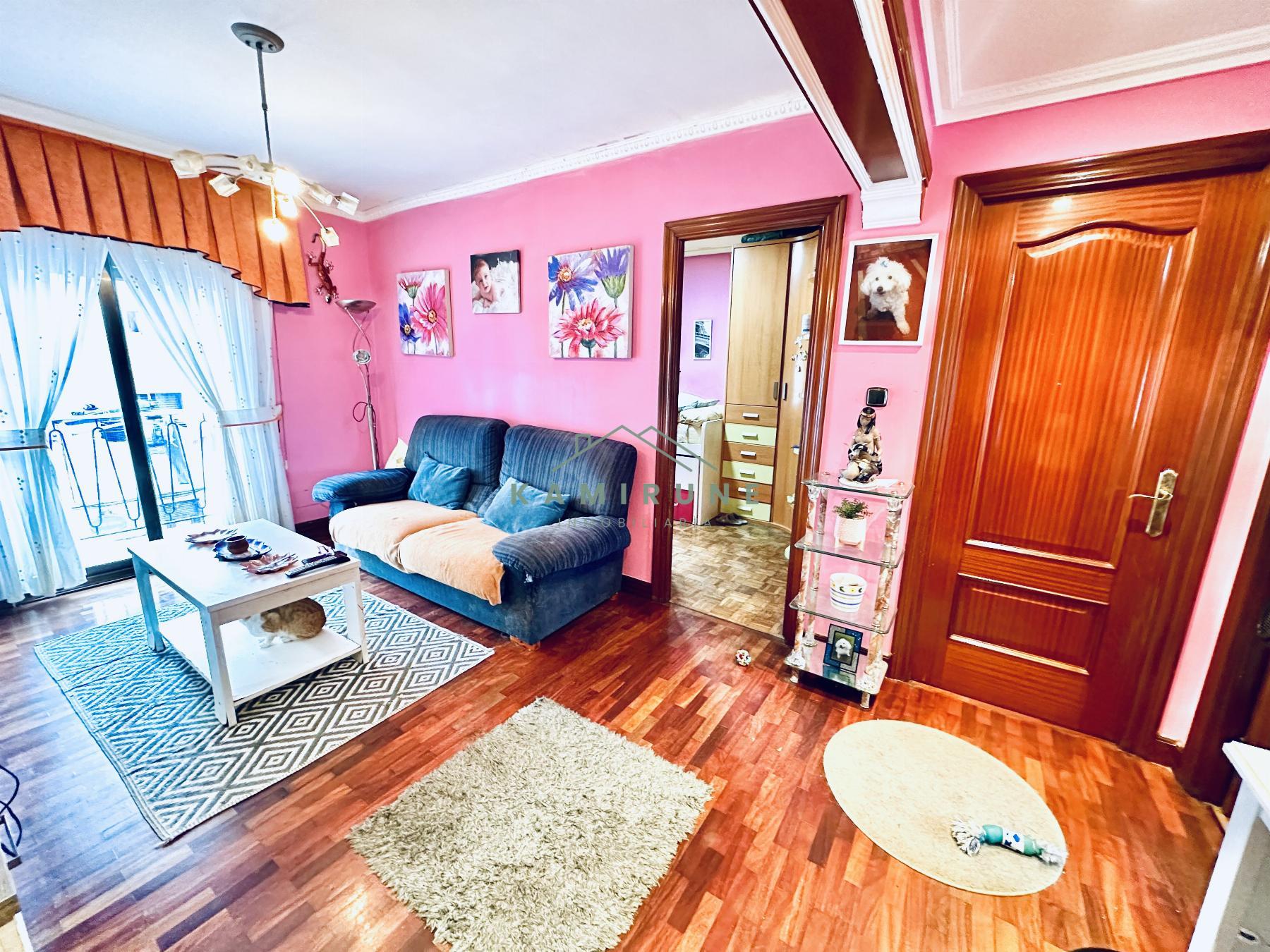 For sale of flat in Bilbao
