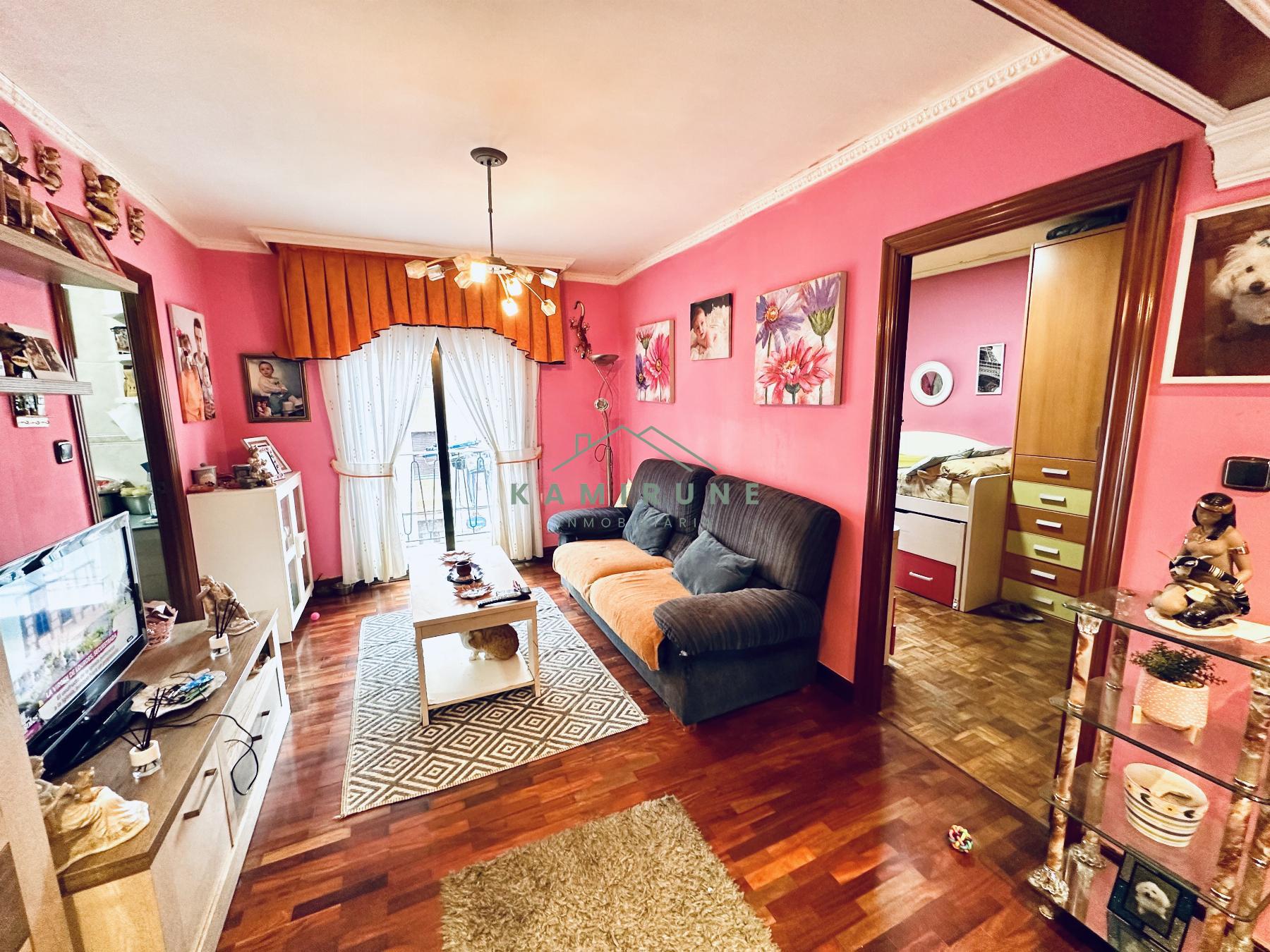 For sale of flat in Bilbao