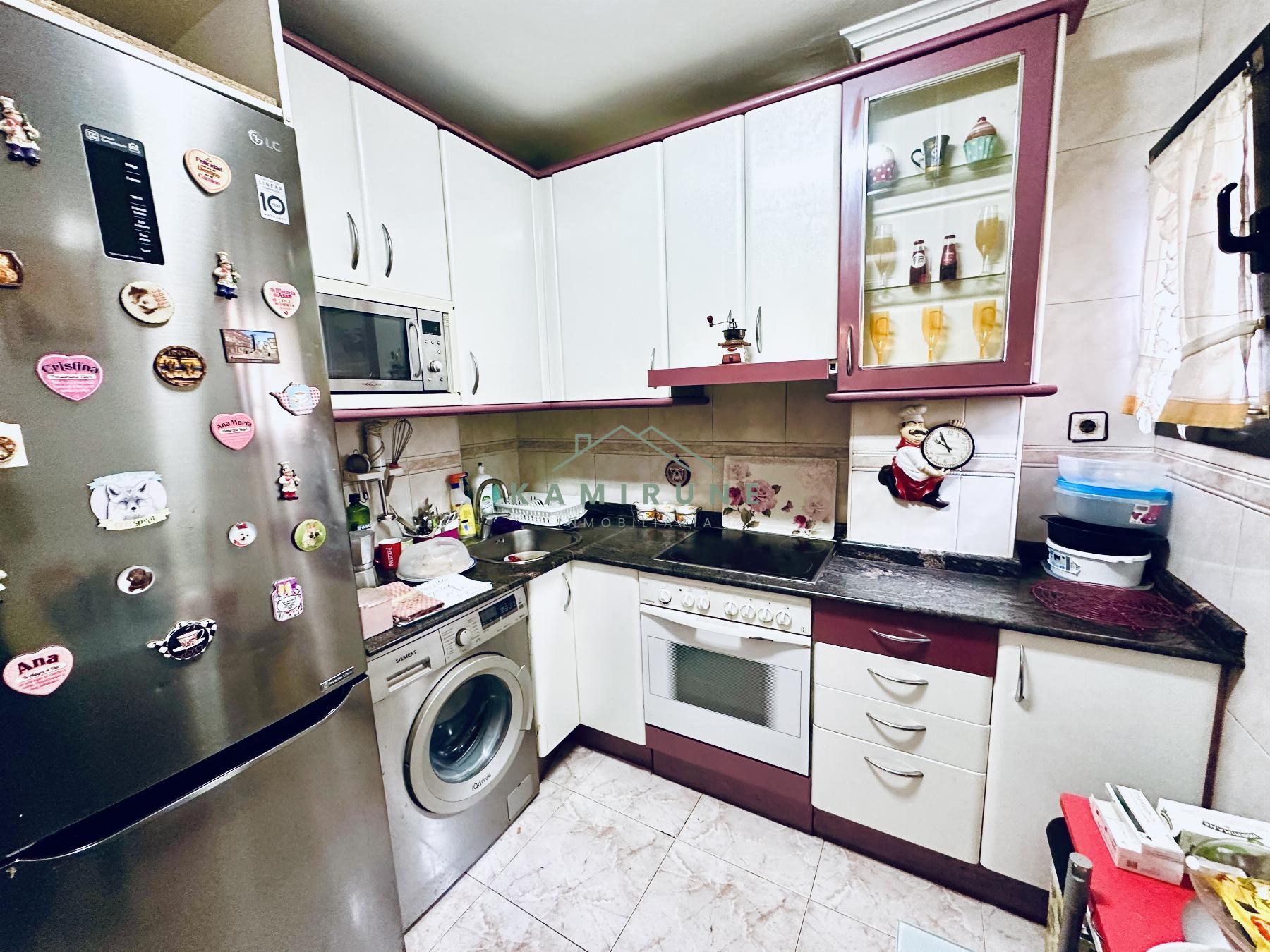 For sale of flat in Bilbao