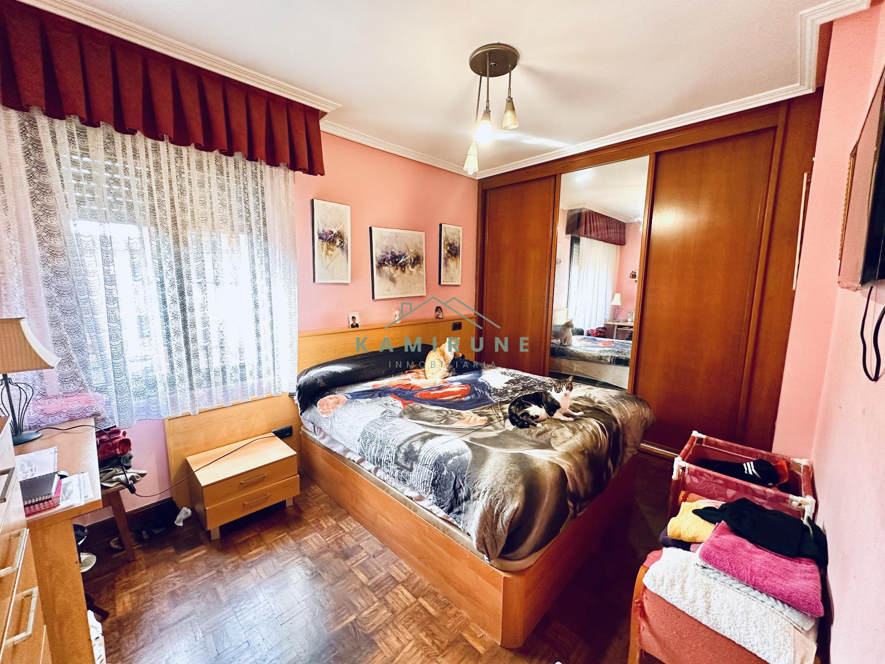 For sale of flat in Bilbao