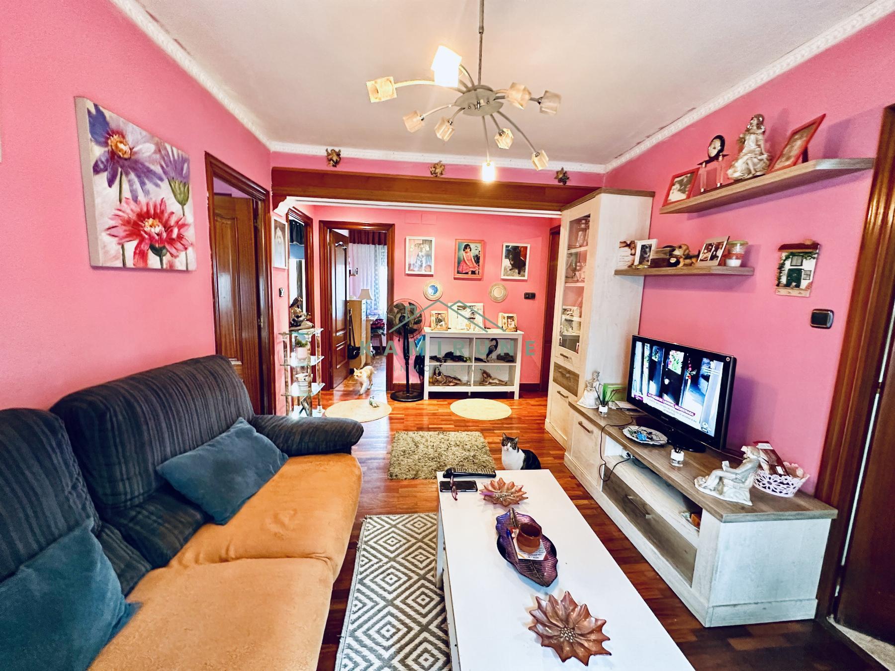 For sale of flat in Bilbao