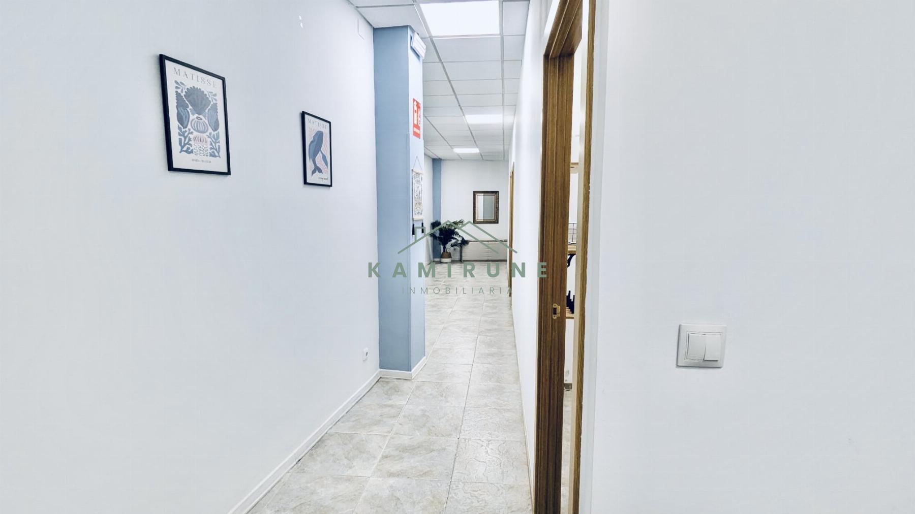 Alquiler de local comercial en Barakaldo