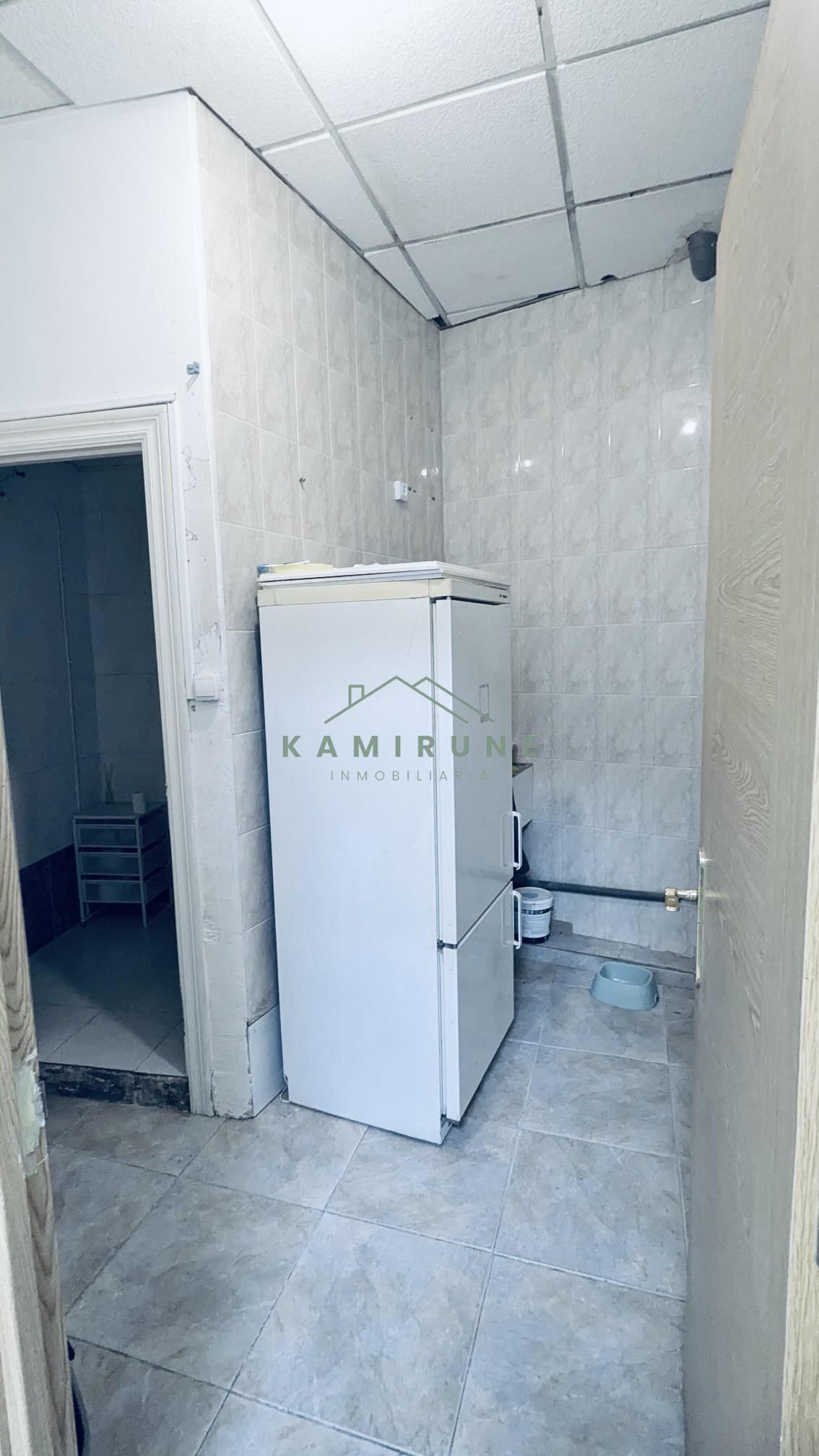Alquiler de local comercial en Barakaldo