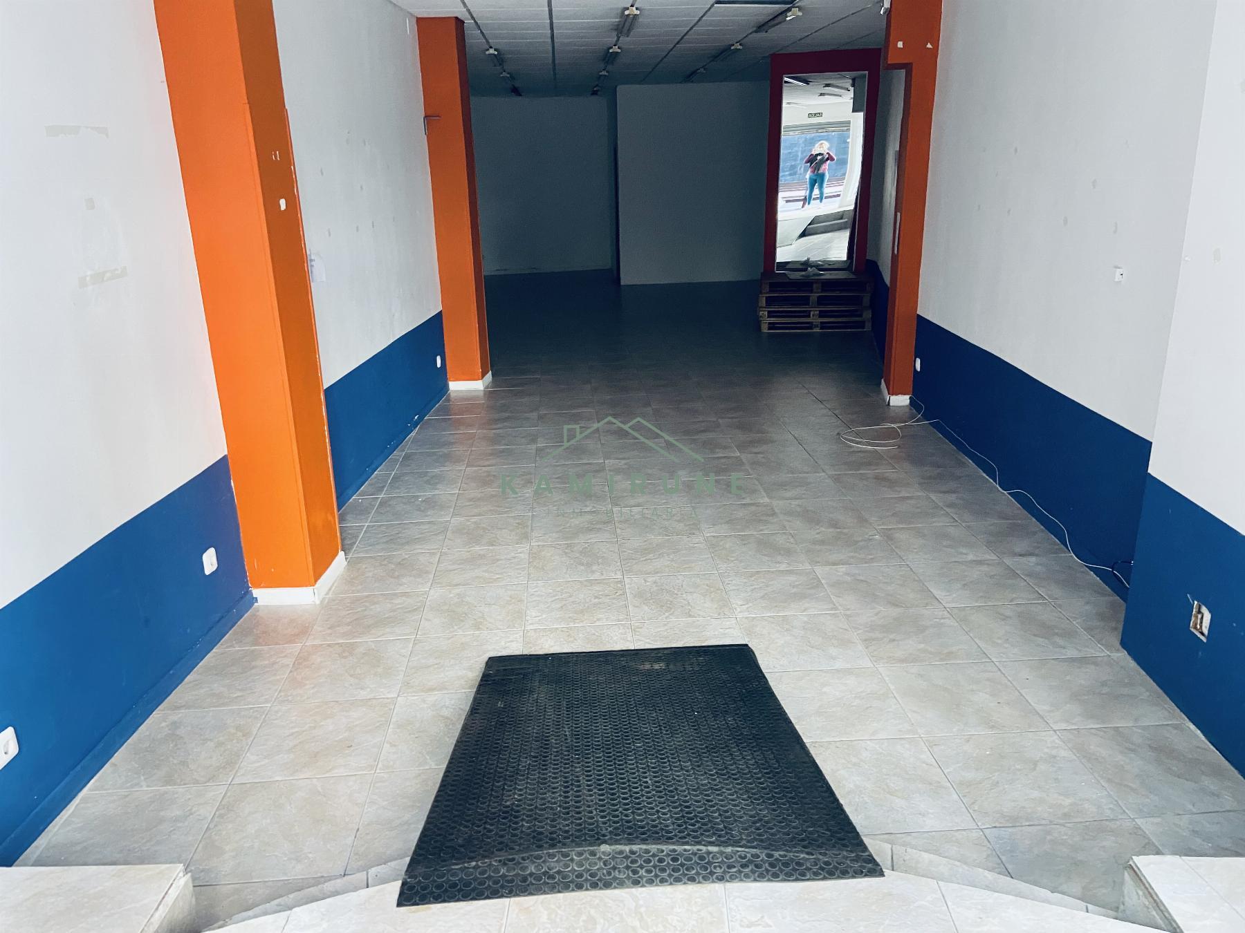 Alquiler de local comercial en Barakaldo