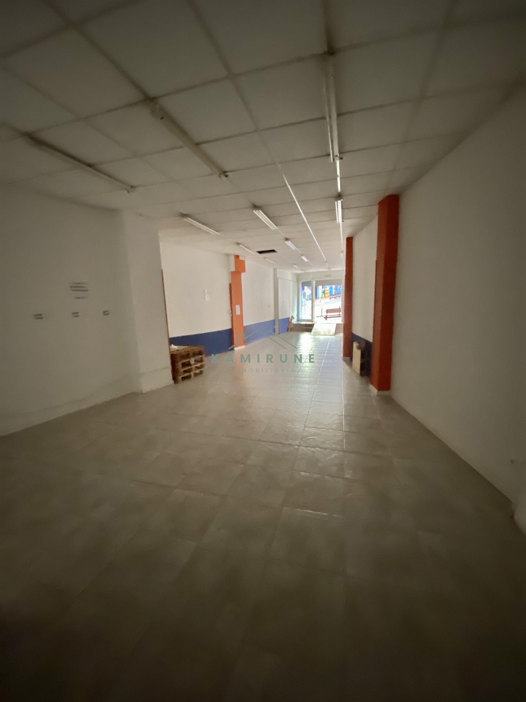 Alquiler de local comercial en Barakaldo