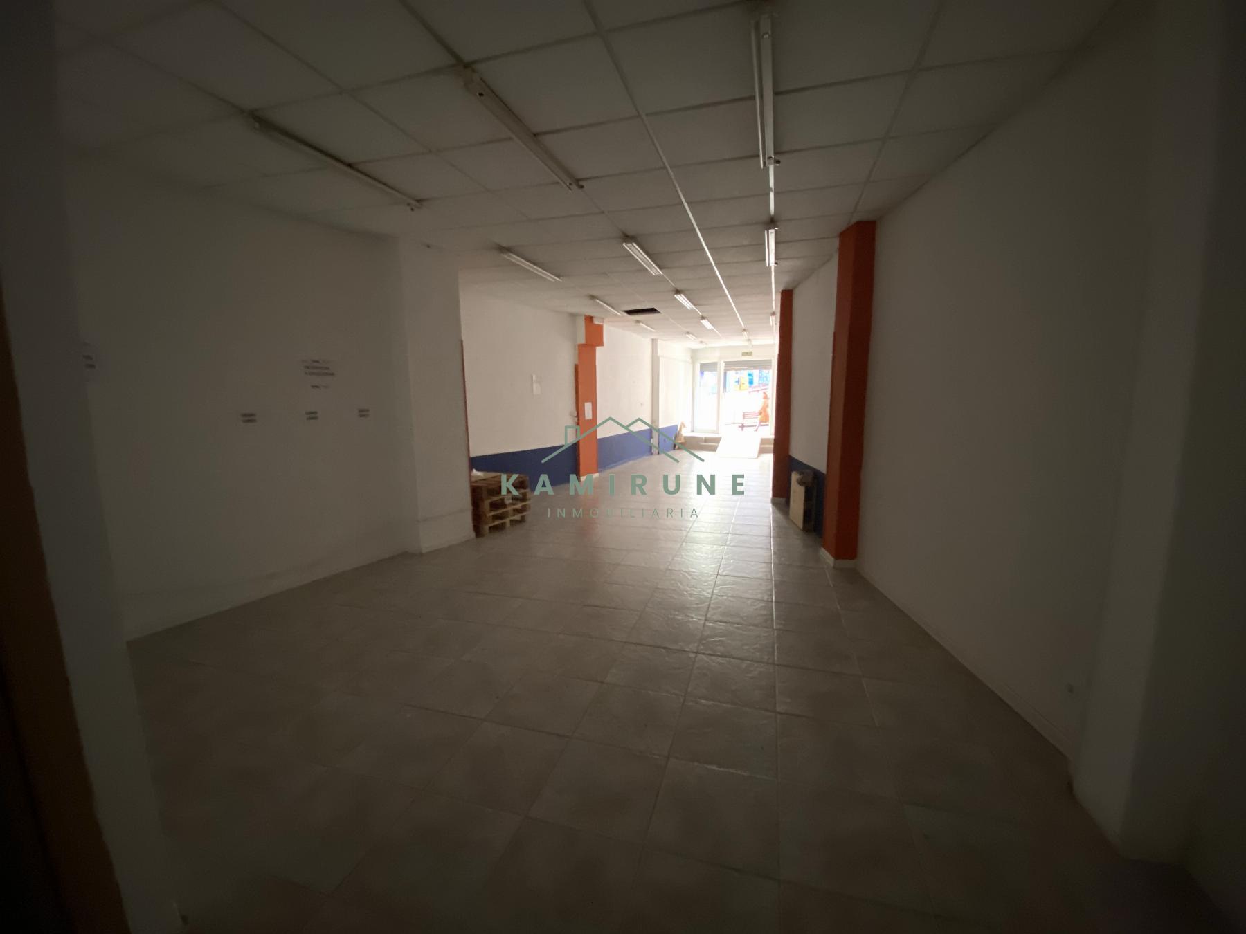 Alquiler de local comercial en Barakaldo