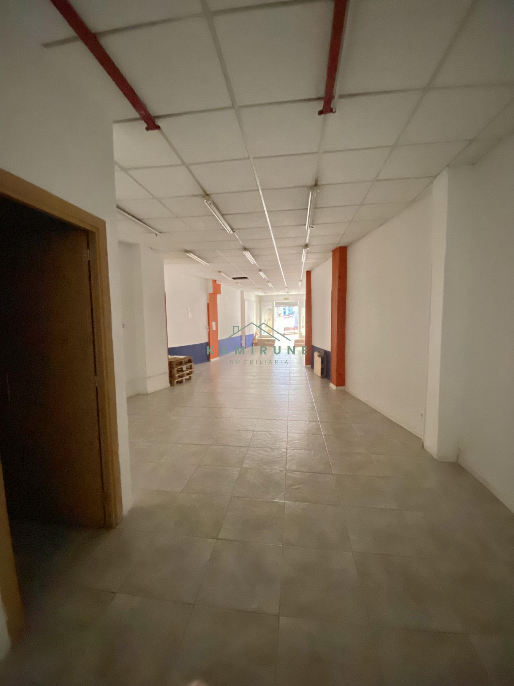 Alquiler de local comercial en Barakaldo