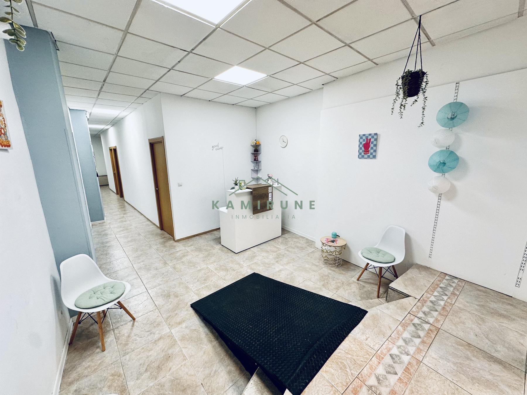 Alquiler de local comercial en Barakaldo