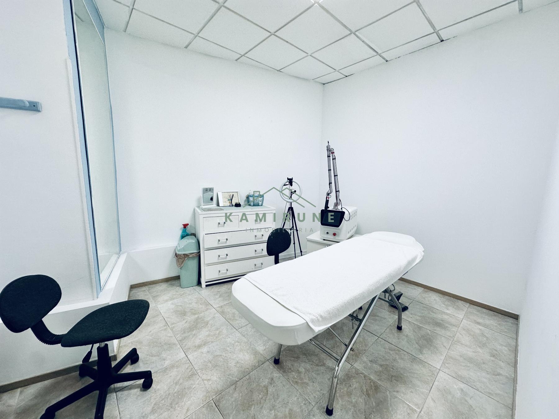 Alquiler de local comercial en Barakaldo